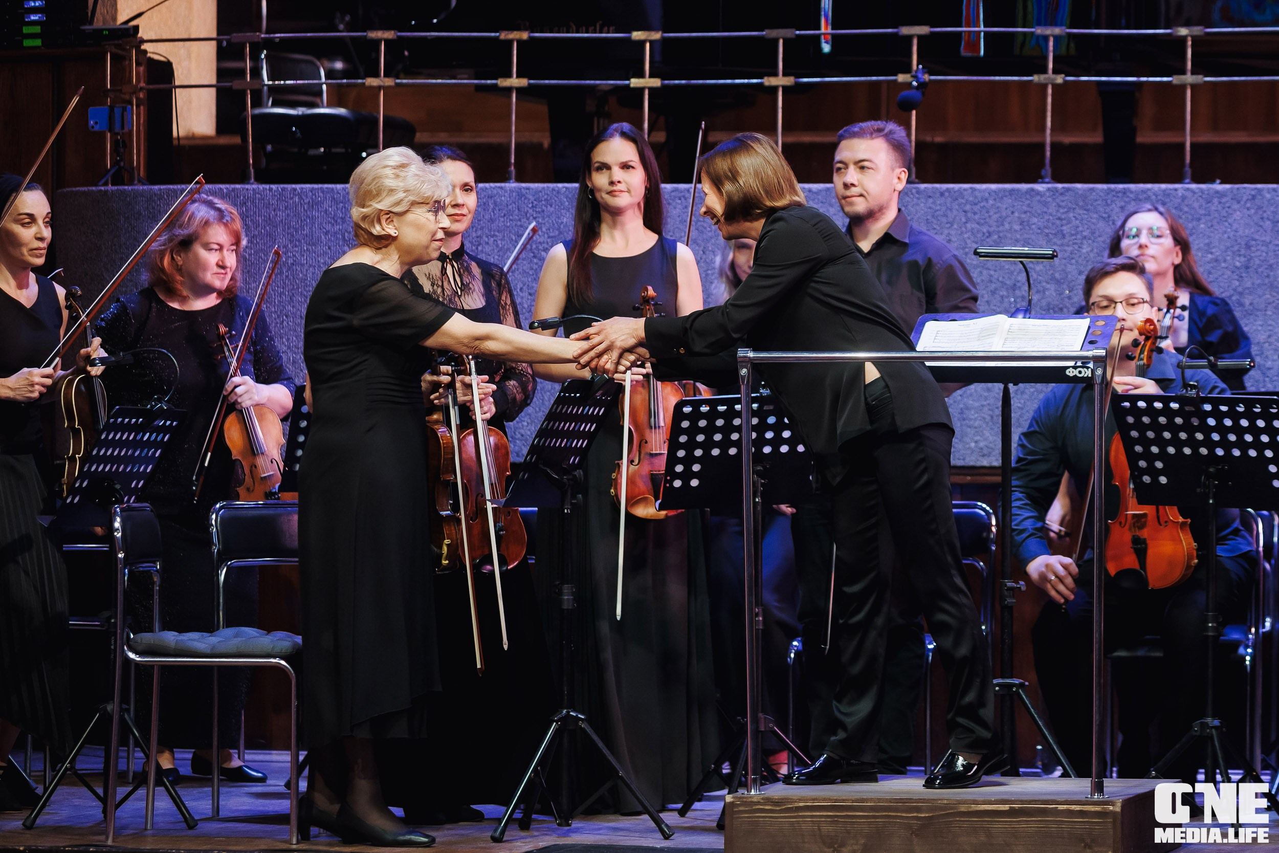 Фоторепортаж из Калининградской филармонии. One Media Life: фоторепортажи, фотоотчеты с мероприятий и заведений