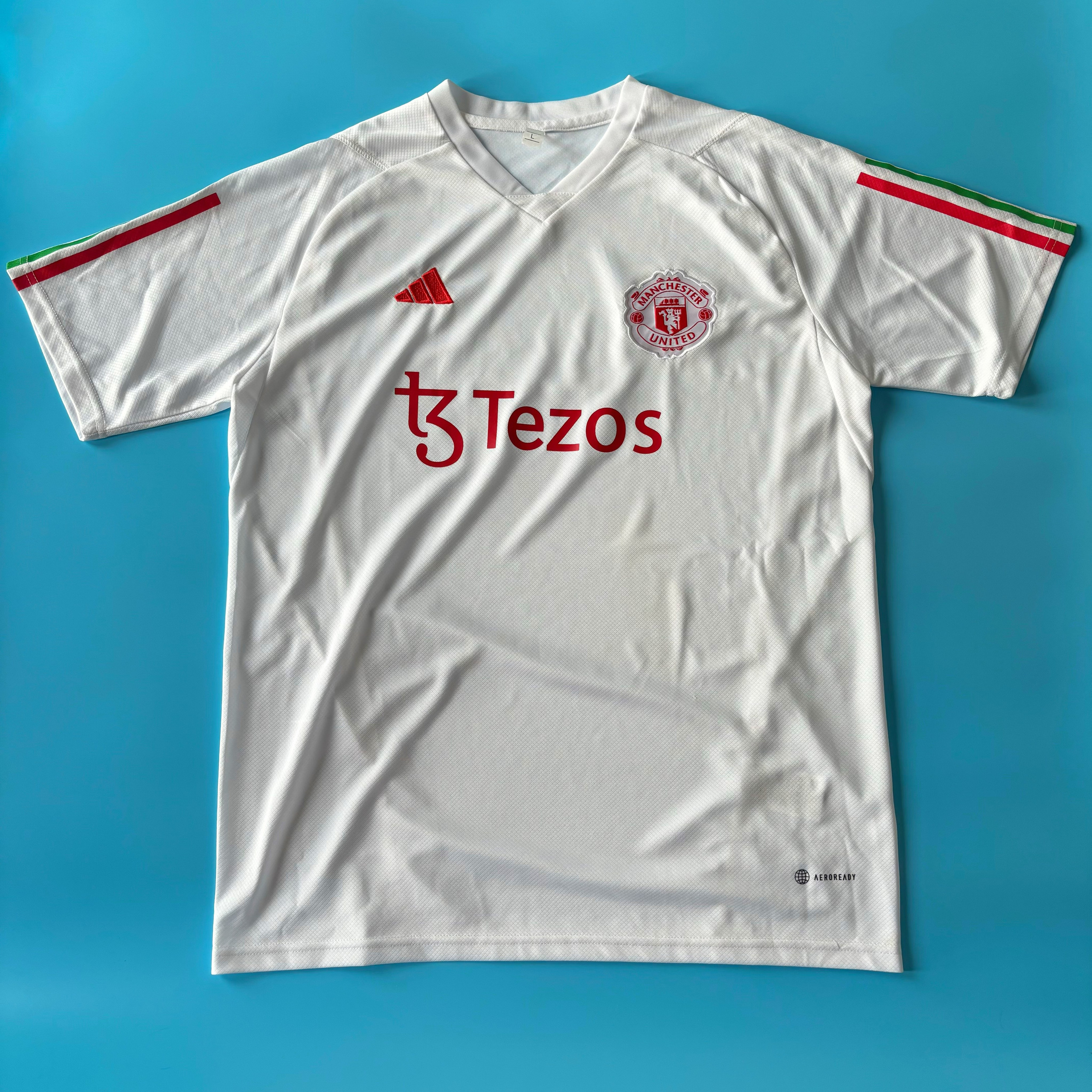 Тренировочная джерси Manchester United 2023-2024 купить. Футбольный магазин — ssw_magazin