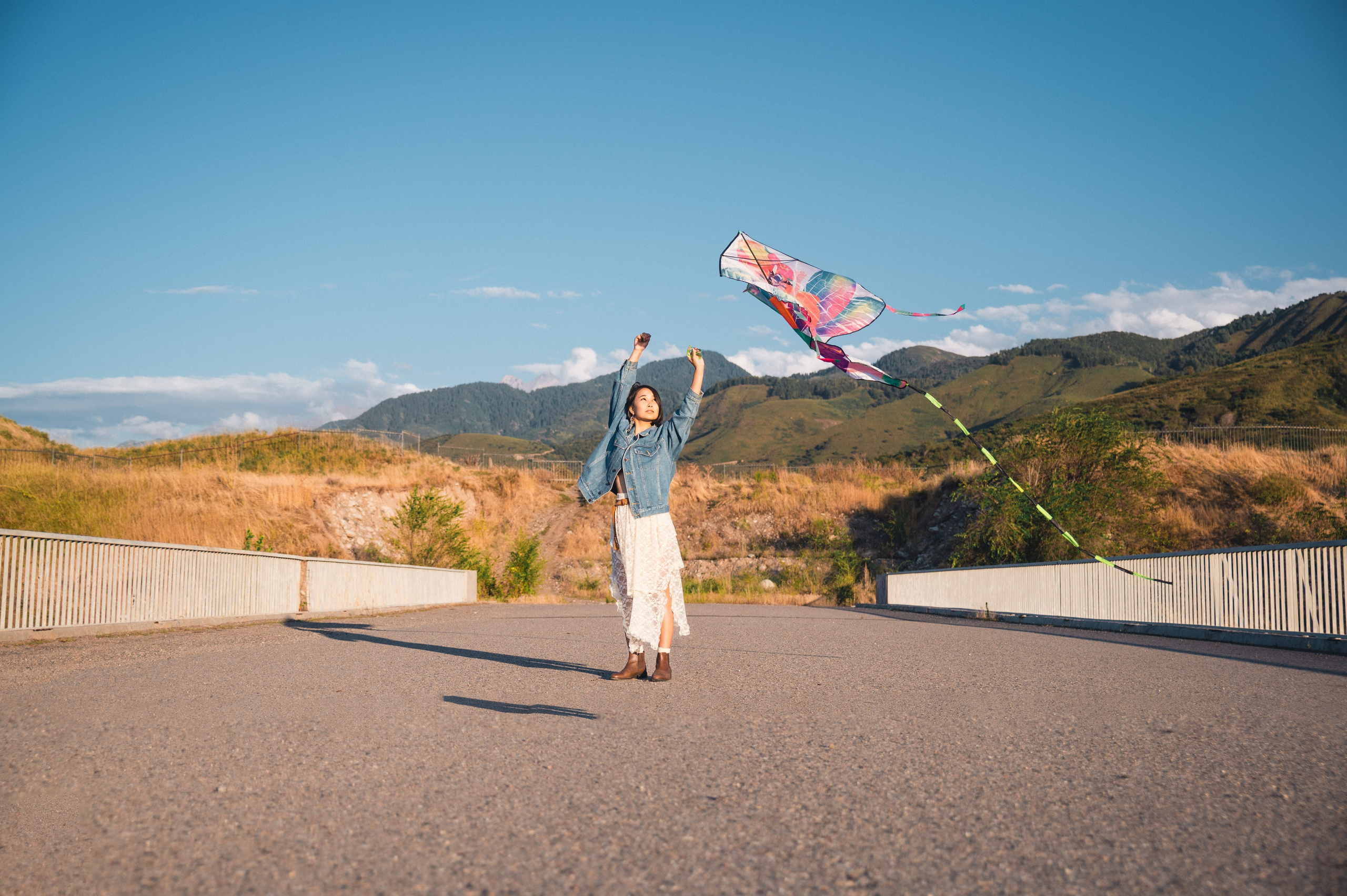 Фотограф в Алматы — Дарья Фёдорова