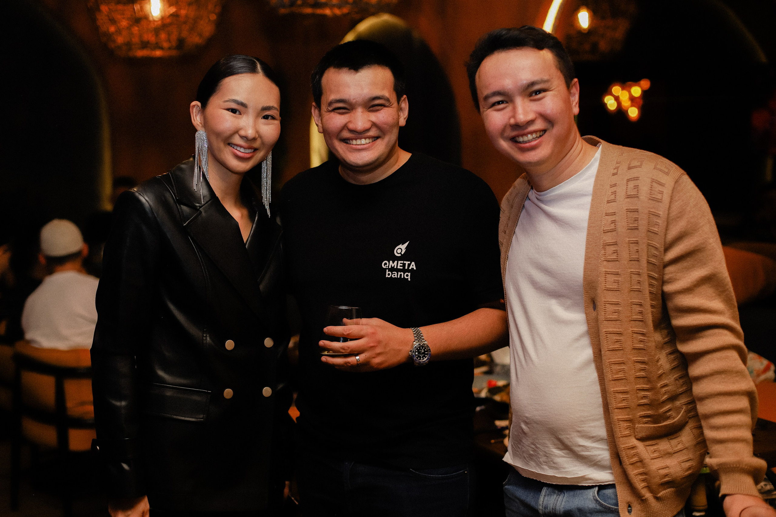 Корпоратив QM | 5.12. Фотограф в Алматы и Москве Даша Пушкина