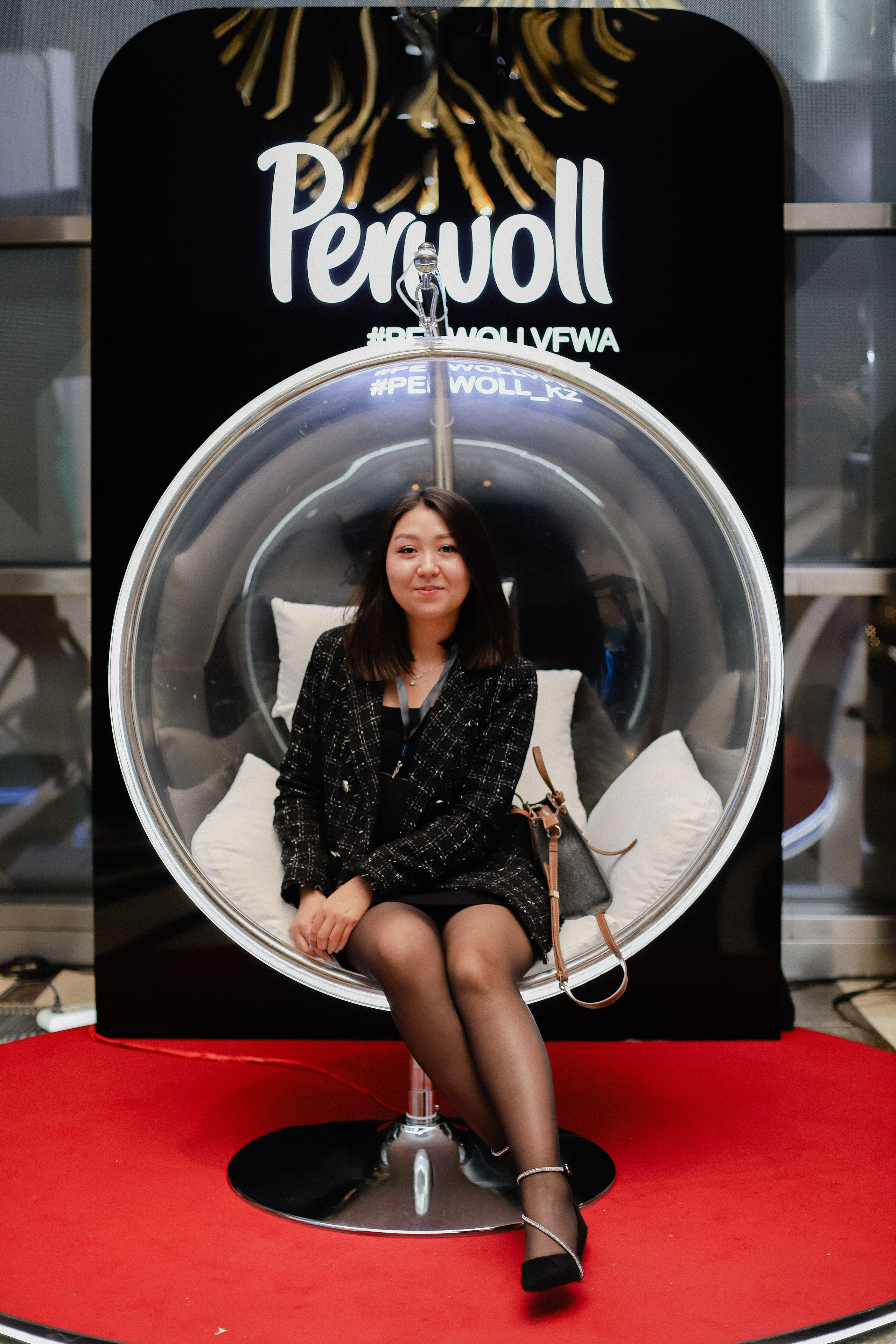 26.10 FWA зона Schwarzkopf и Perwoll. Фотограф в Алматы и Москве Даша Пушкина