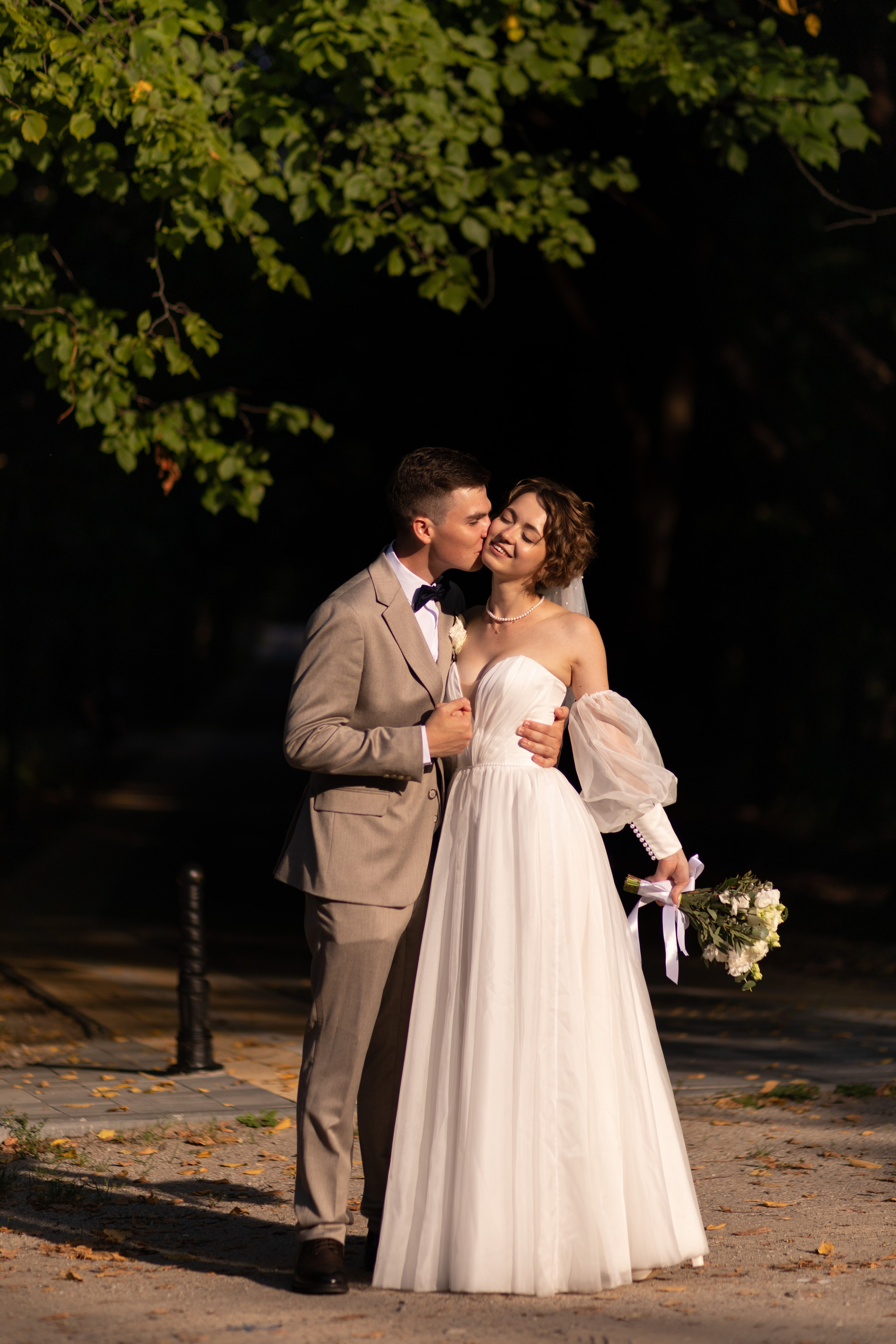 Анна и Илья. Главная