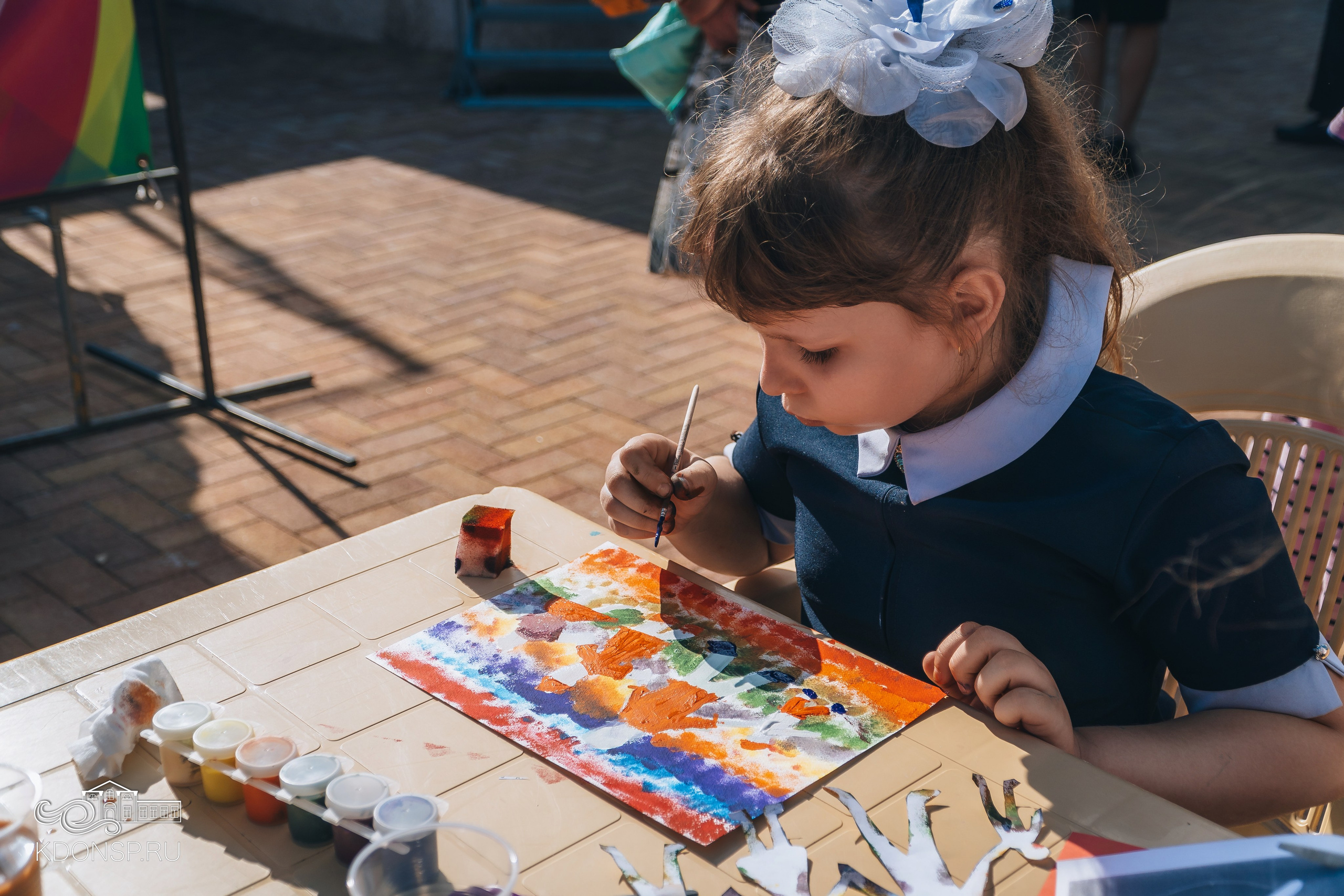 «Все начинается с семьи». Новотитаровский Дом культуры