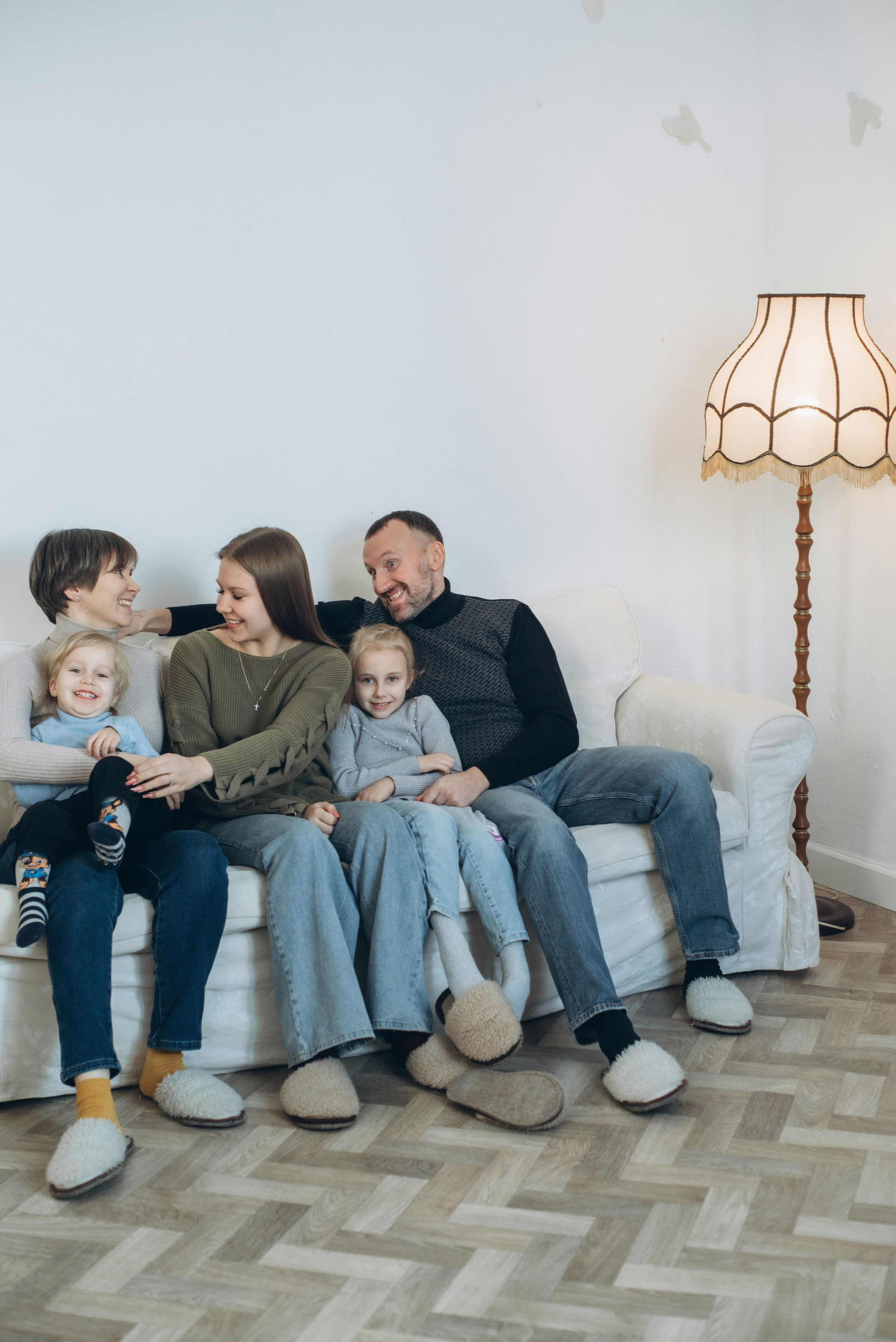 Счастливы вместе. Фотограф Катерина Тюрина. Саратов