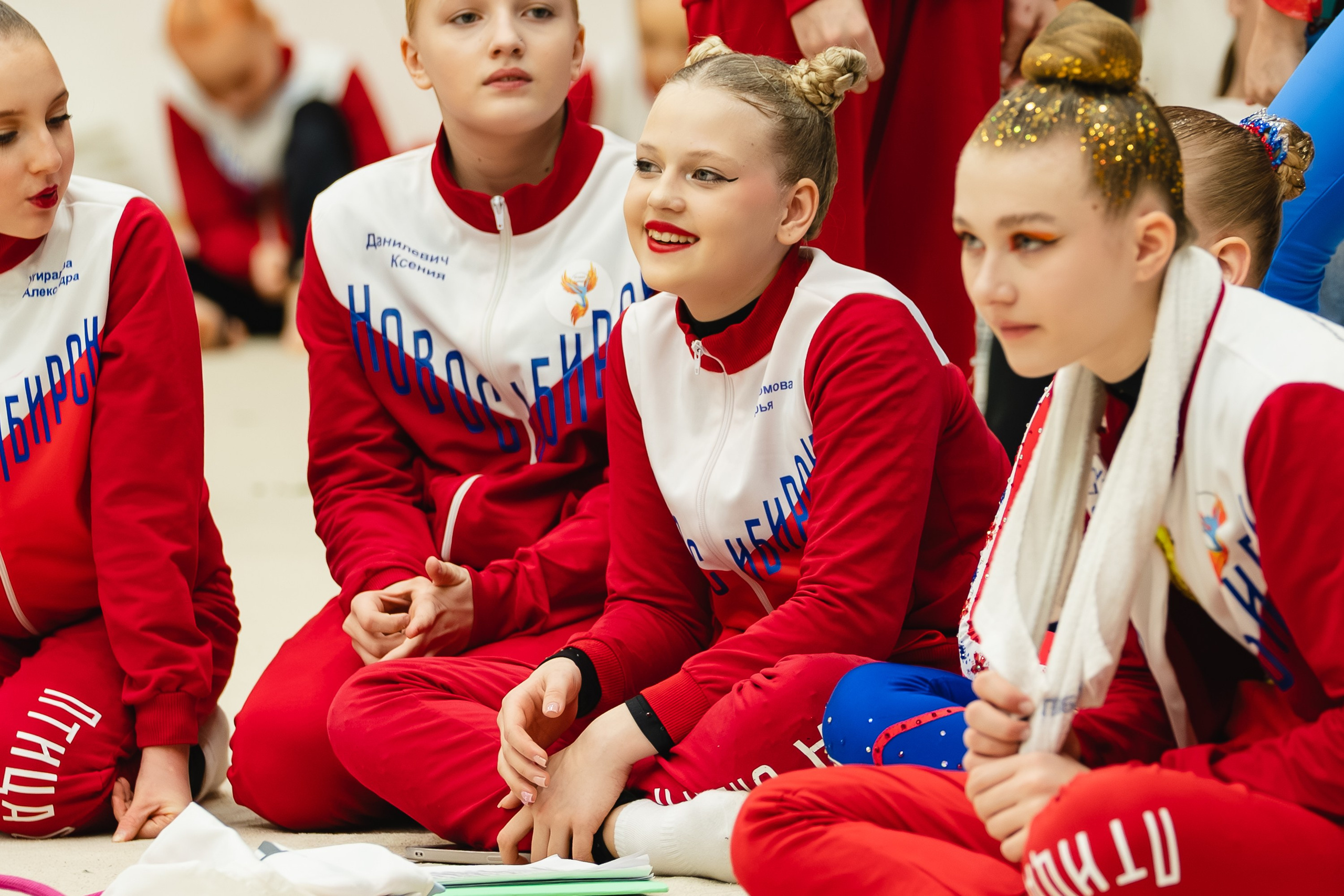 Весенний Кубок. Воробьева Ксения — Спортивный и танцевальный фотограф Новосибирск