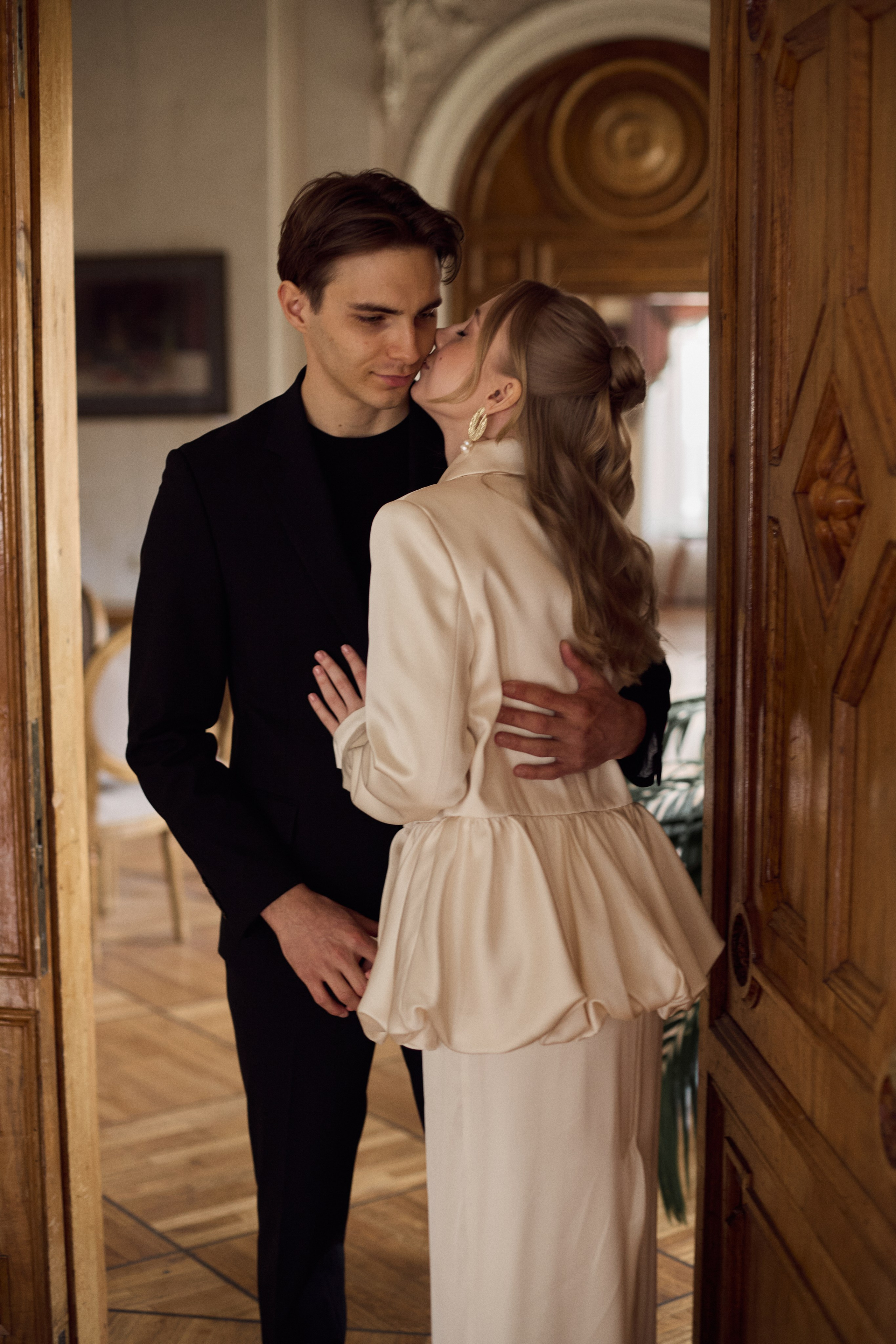 Ирина & Виталий. Фоттéтика / фотоагентство в москве / фотограф москва