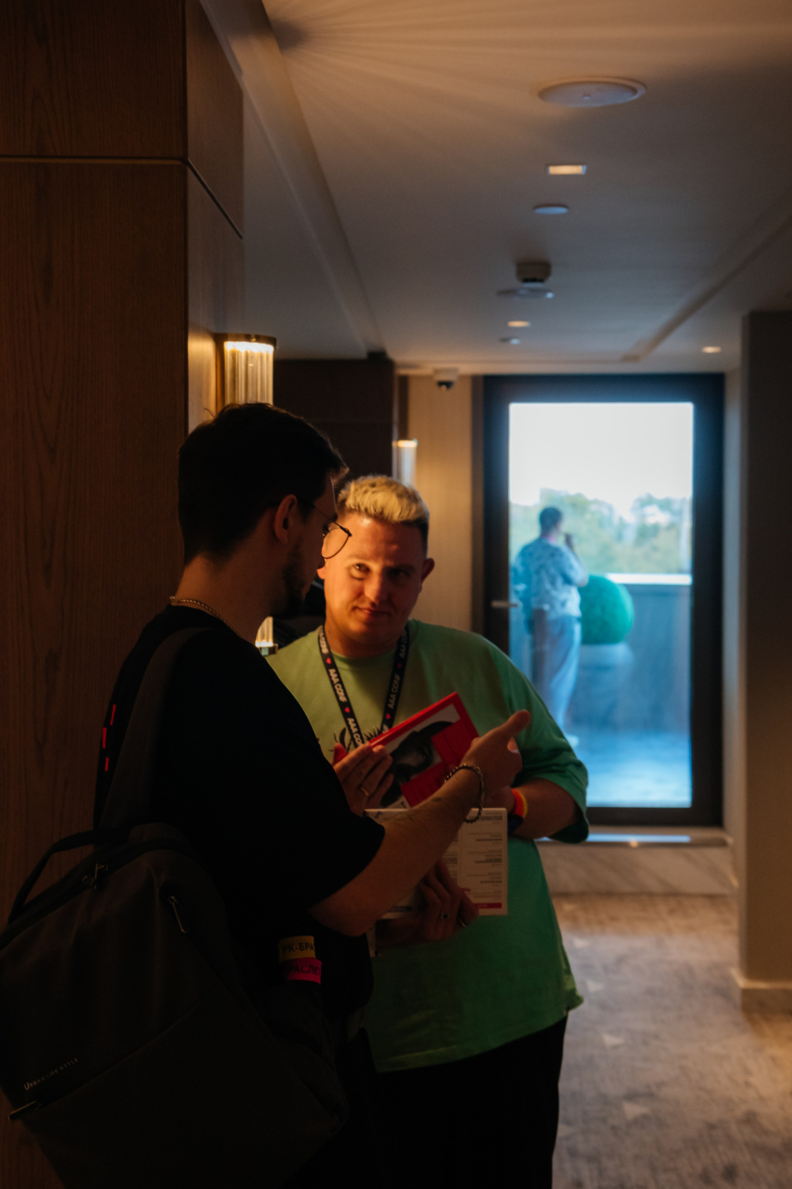 AAA CONF. Фотограф Александр Бигари