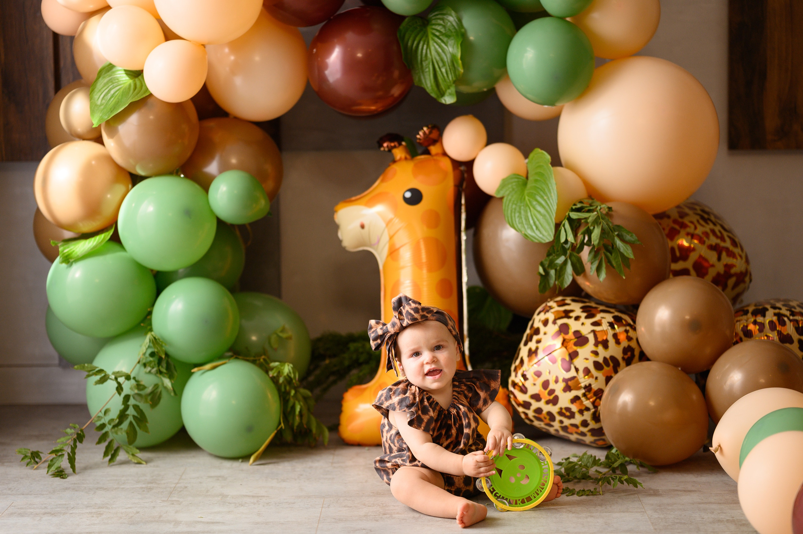 Годики. Детский и семейный фотограф Ирина Гладких