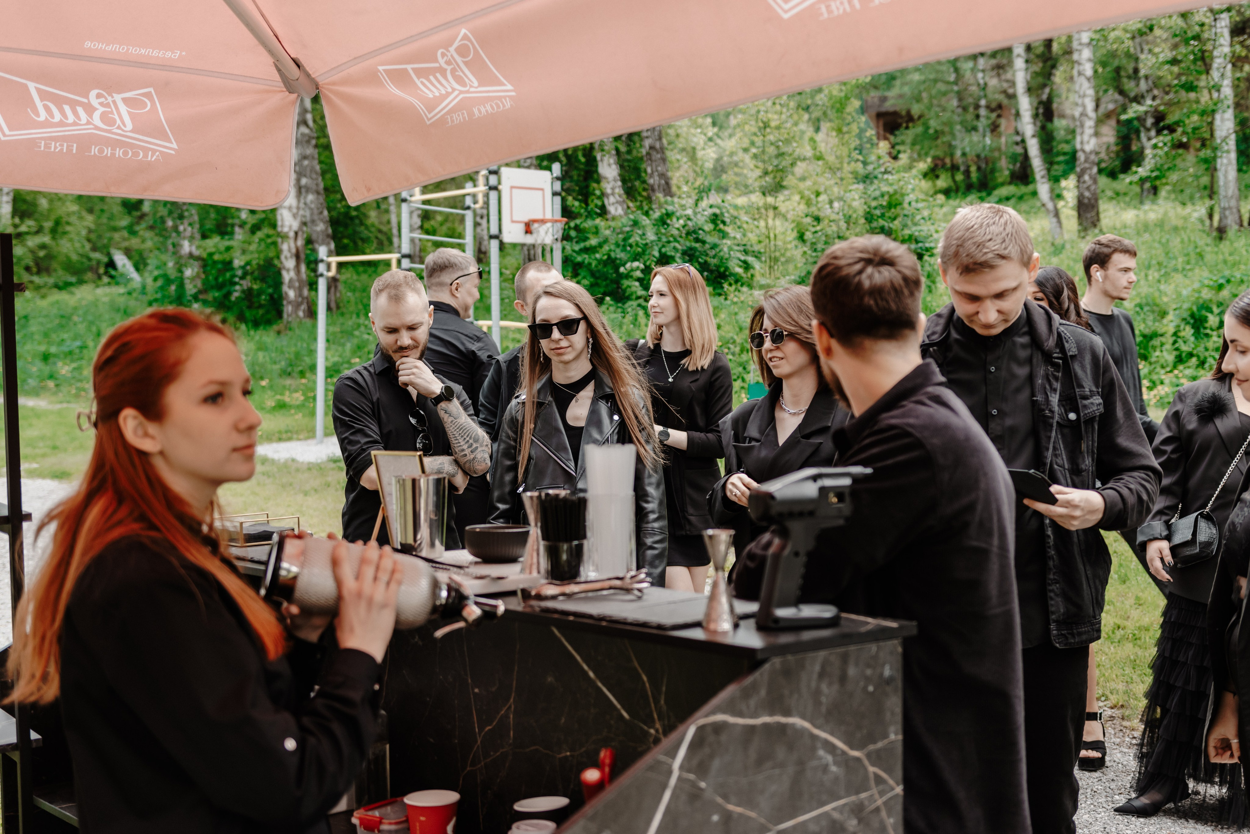 Свадьба Степана и Дарьи