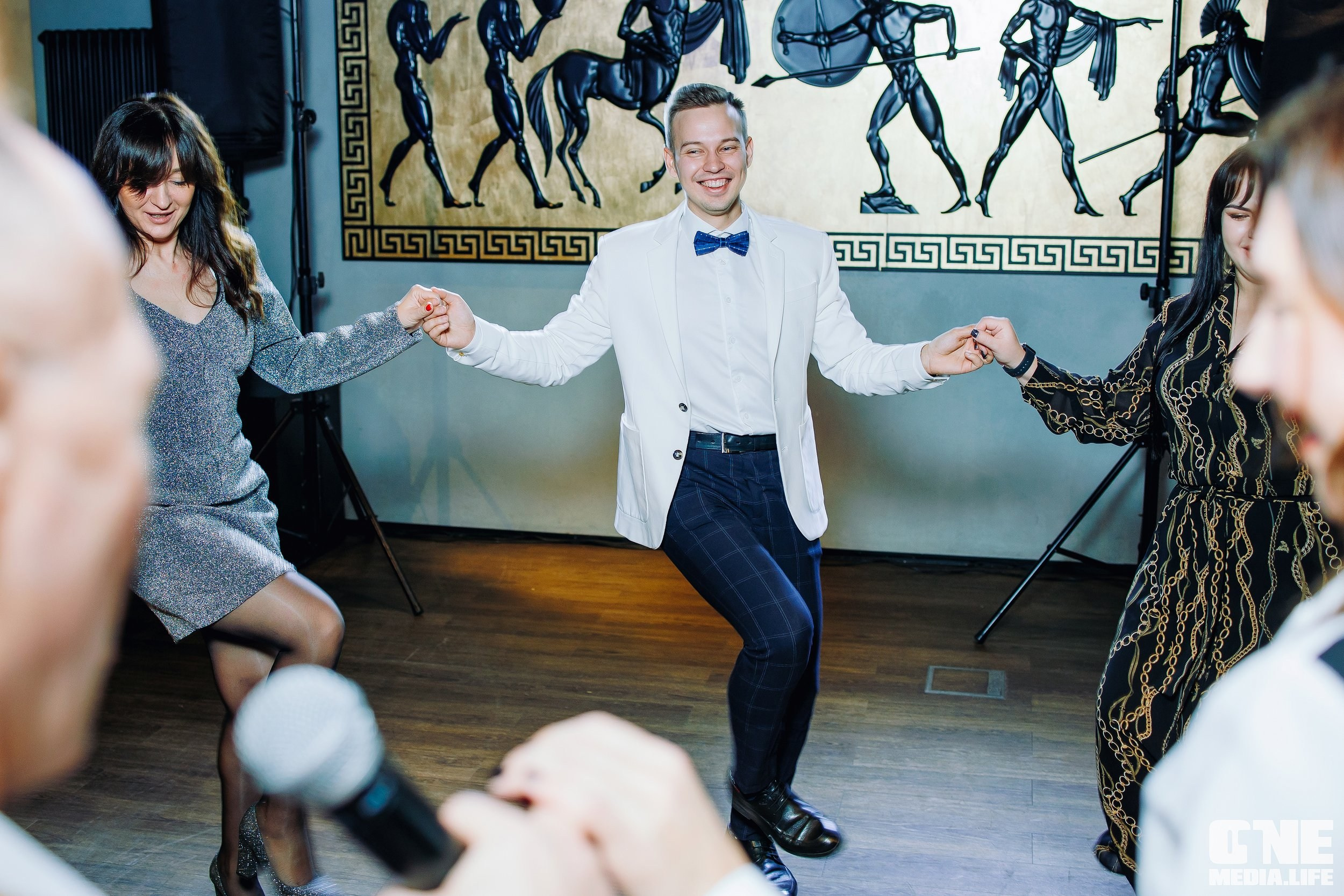 Фоторепортаж из ресторана El Greco. One Media Life: фоторепортажи, фотоотчеты с мероприятий и заведений