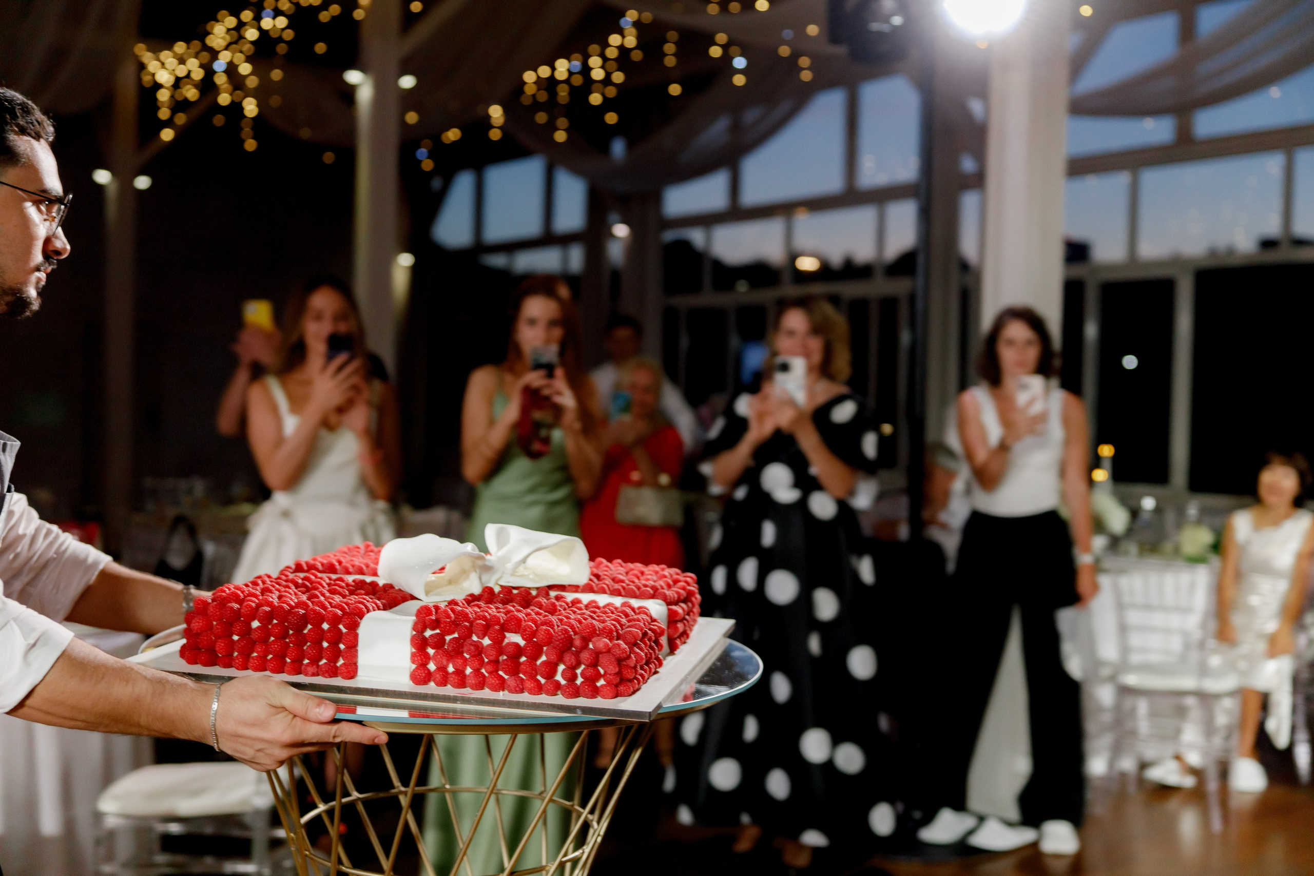 Юлия и Борис 26.07.2025. Свадебный фотограф в Москве Анастасия Шелест