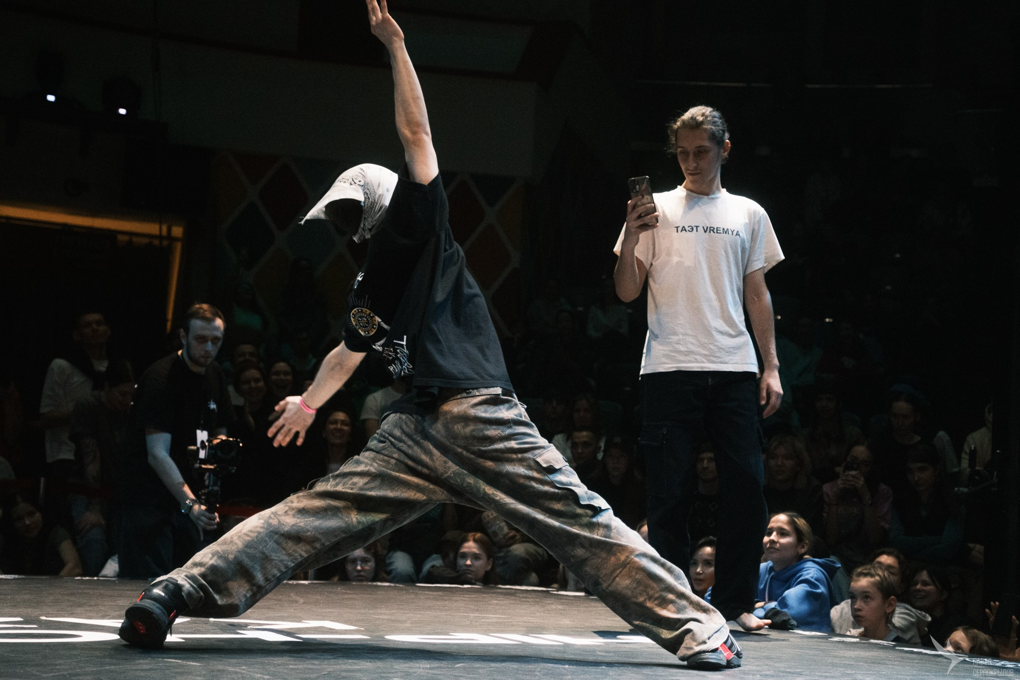 Hip-Hop Kazan. Репортажный фотограф в Казани Павел Серпокрылов