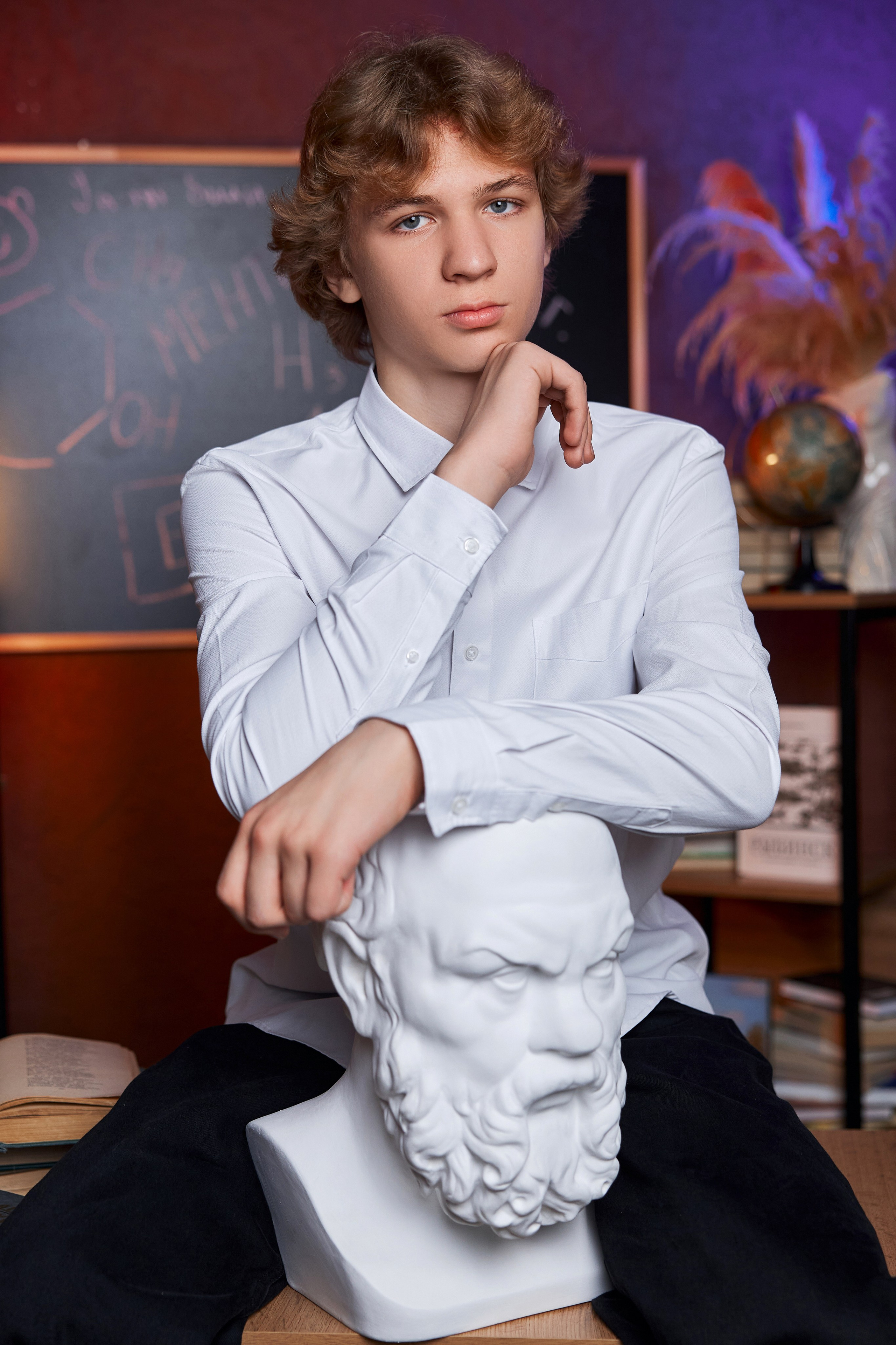 9 — 11 классы. Выпускные альбомы в Рыбинске и Ярославле