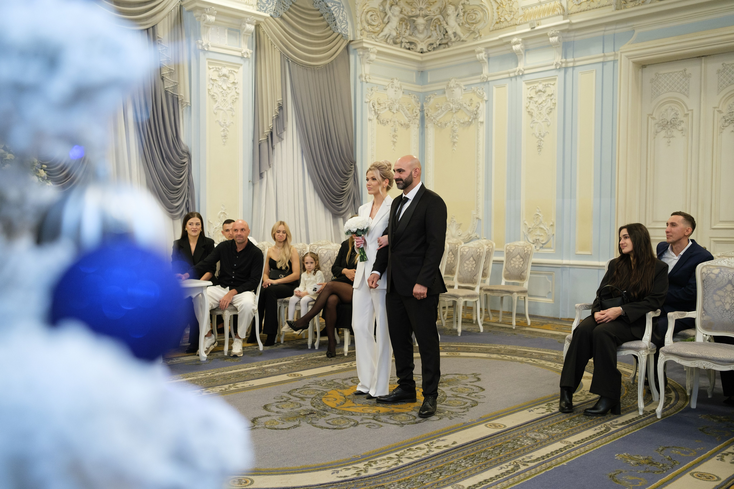 Стас и Виктория. Свадебный день. Professional photoartist in St. Petersburg (wedding, reportage, portrait, model book, love story) Alexander Shvedov