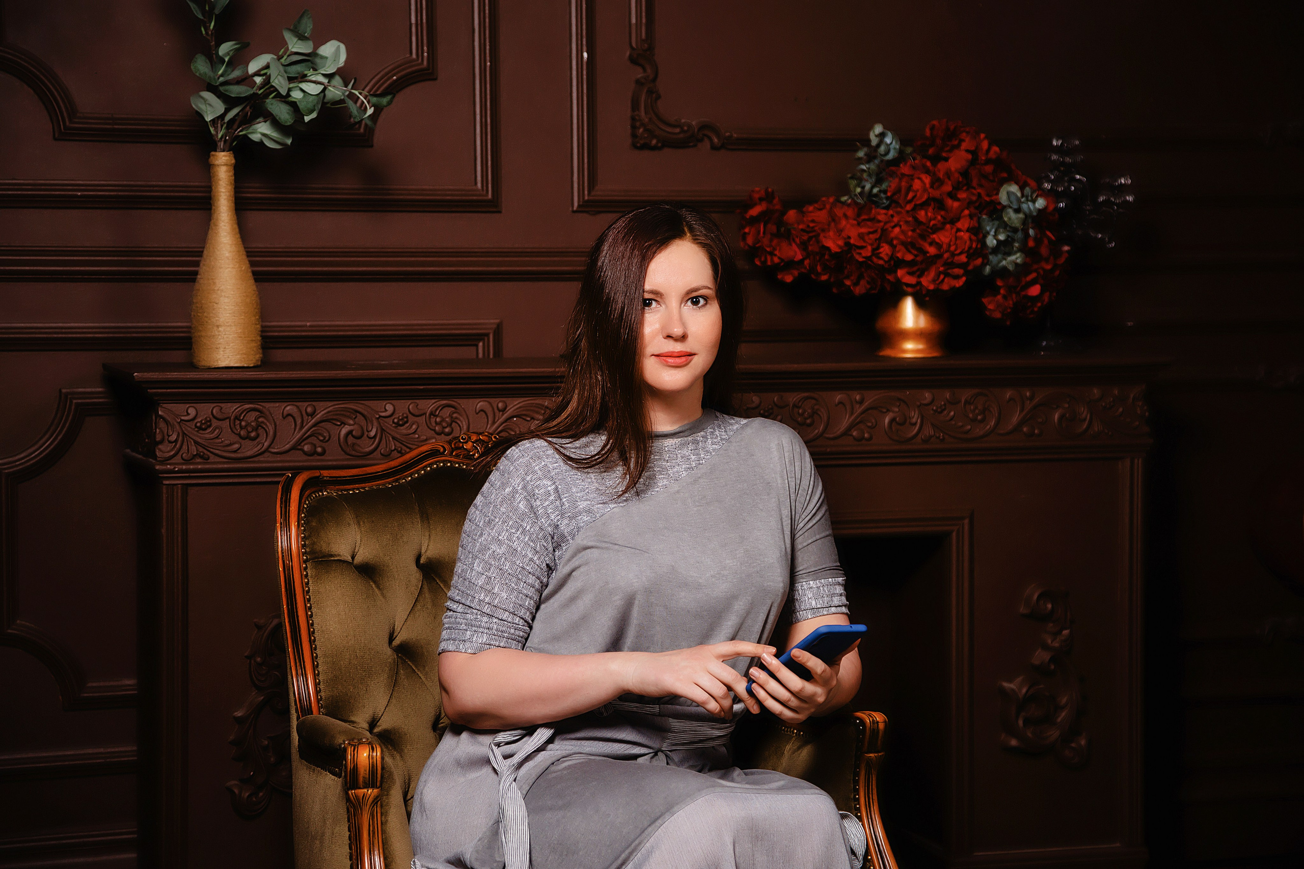 Фотосессия для косметолога в Волгодонске