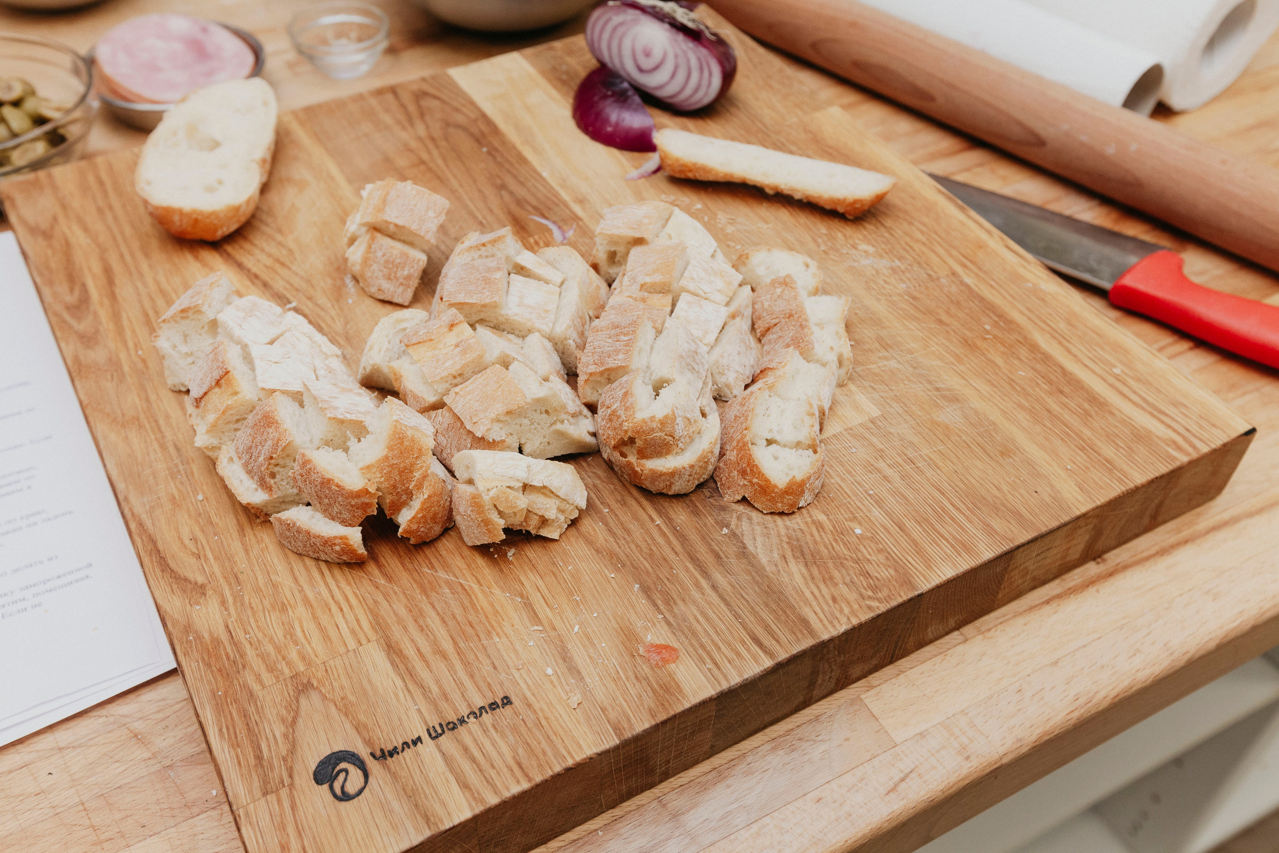 Кулинарный МК студии «Чили Шоколад». Stanislav Baryshev — People. Emotions. Atmosphere