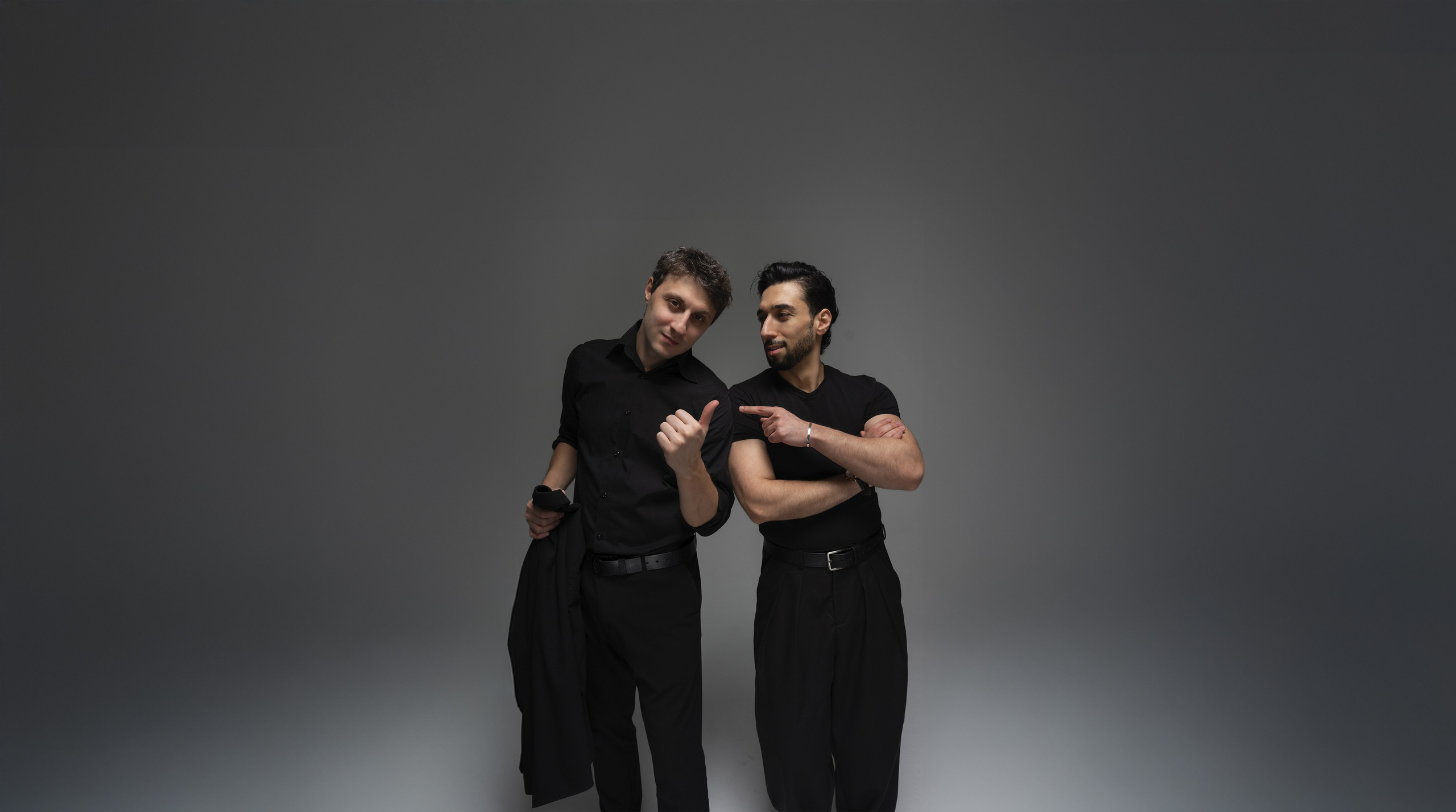 Ведущие мероприятия 1+1