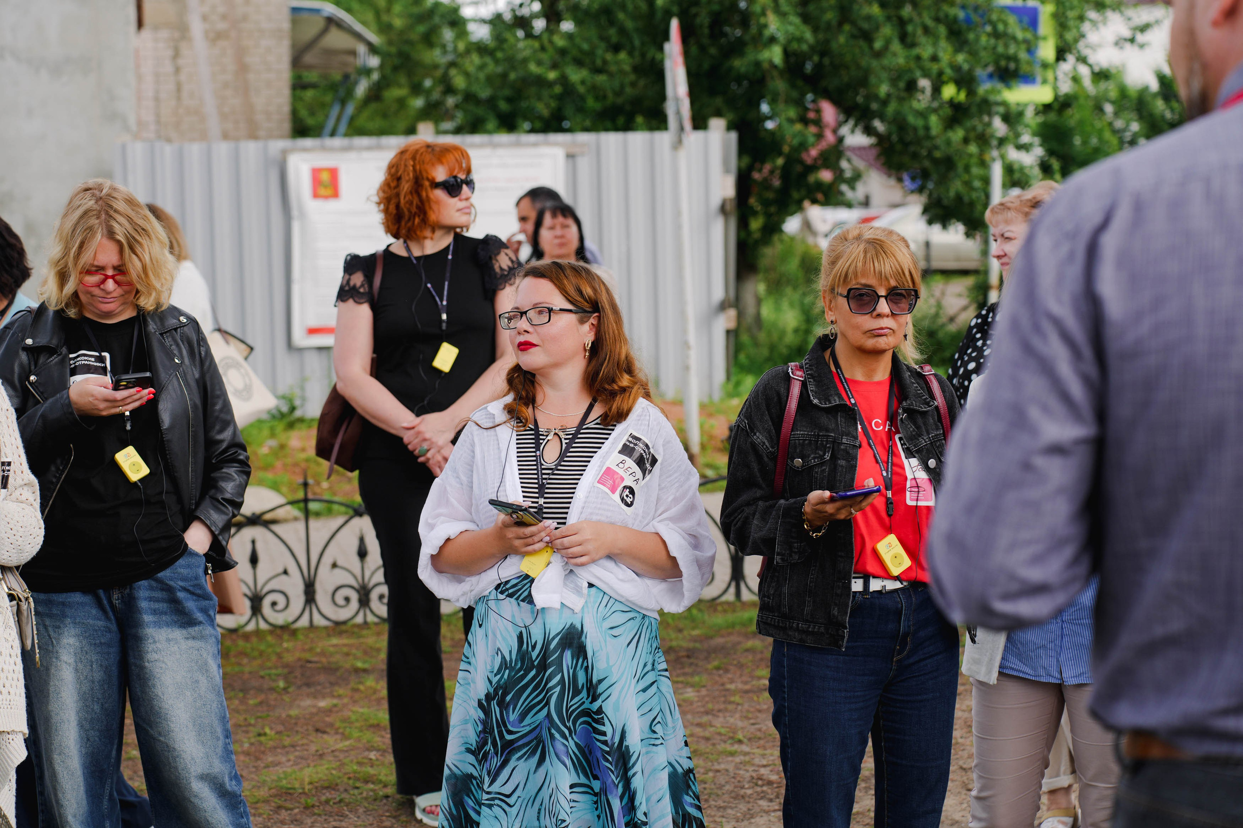 Пресс-тур Т2: Углич и Калязин. Спортивный и репортажный фотограф в Иваново Сергей Силкин