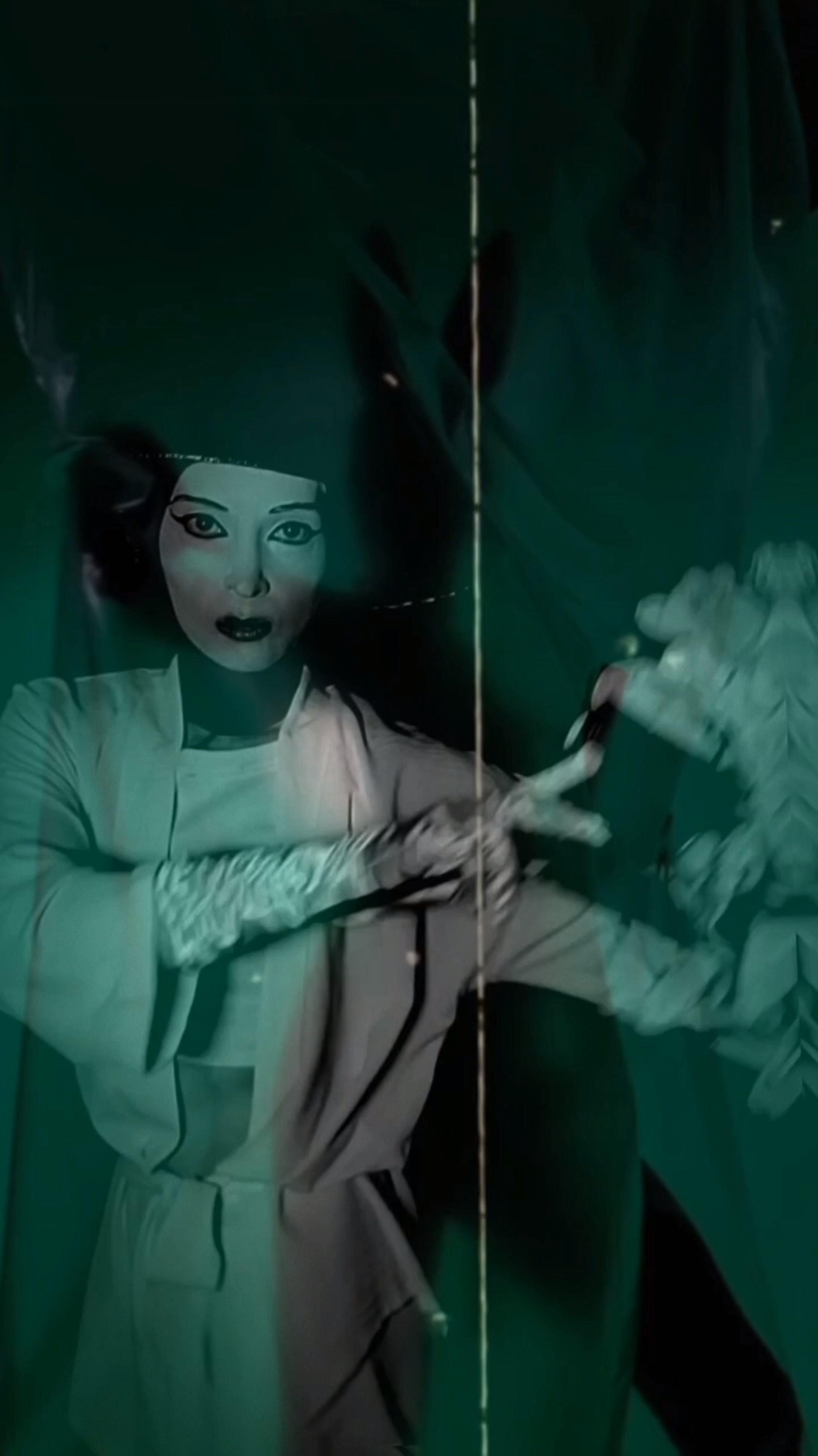 The Emerald Room. Yulia Yurchevskaya | Art Director & Visual Visionary