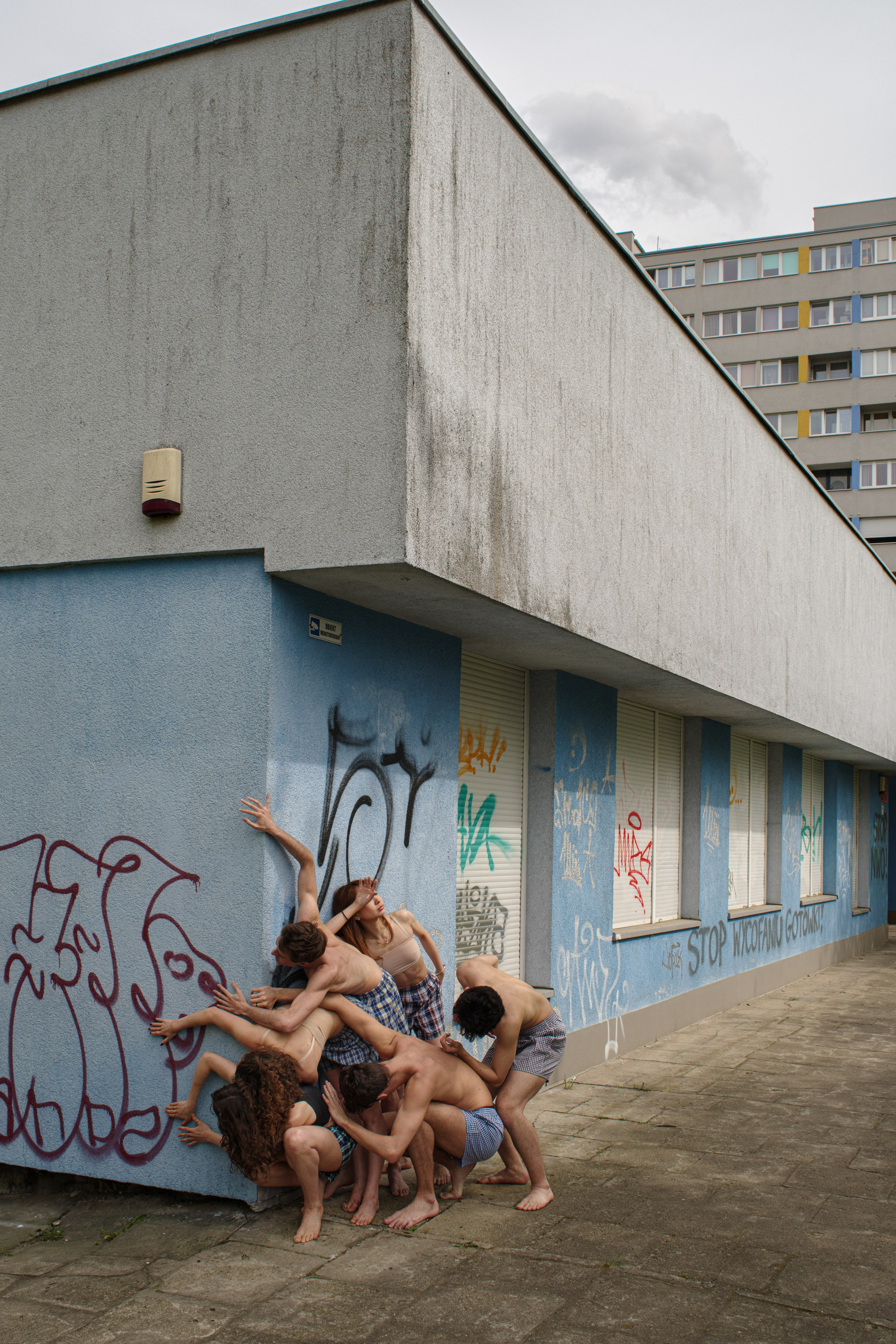 BETONIUM. Photographer, Documentary and Art