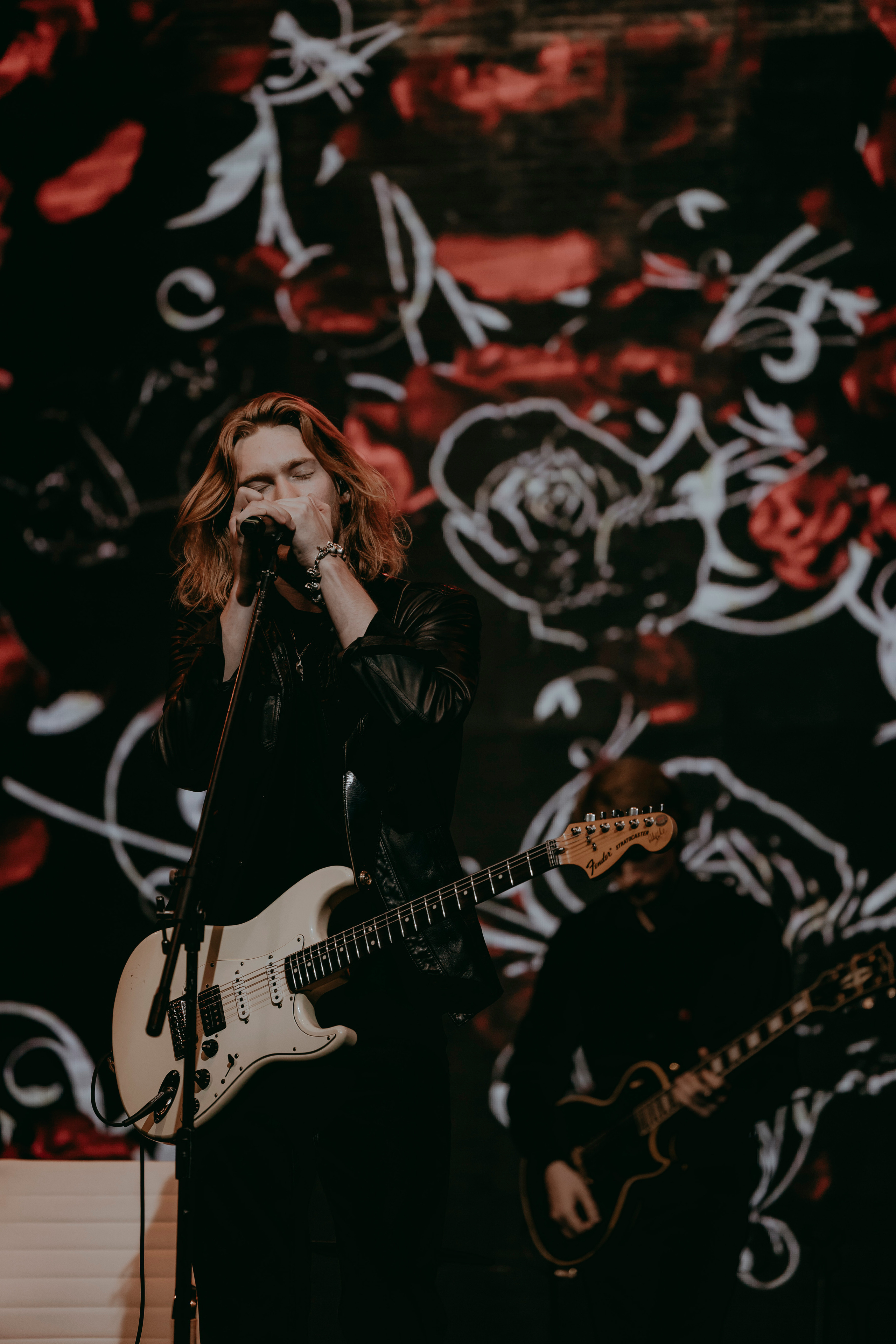 IVAN в Главклубе в Москве.