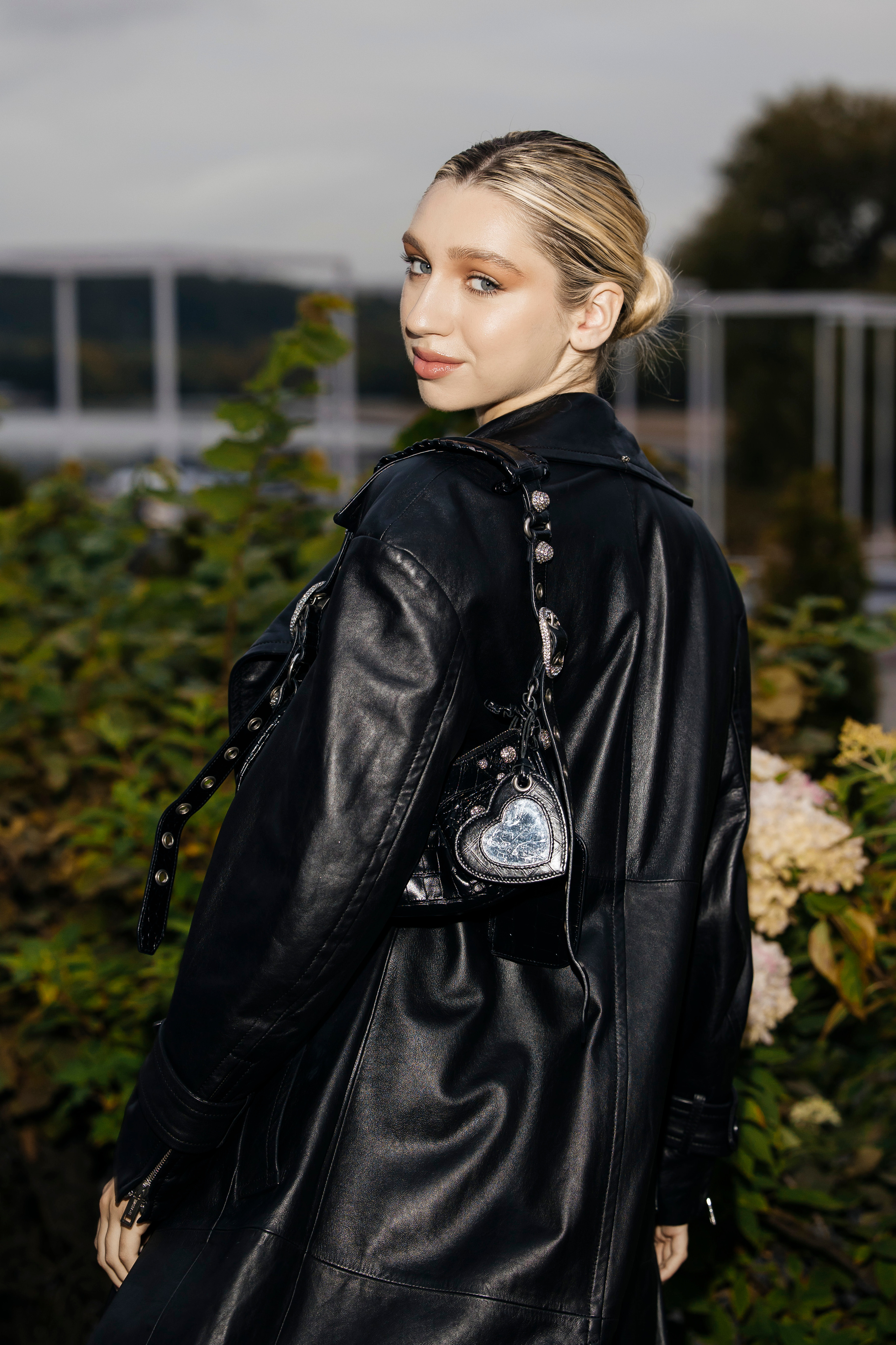 Саша Гинер на дне рождения «Русского радио»