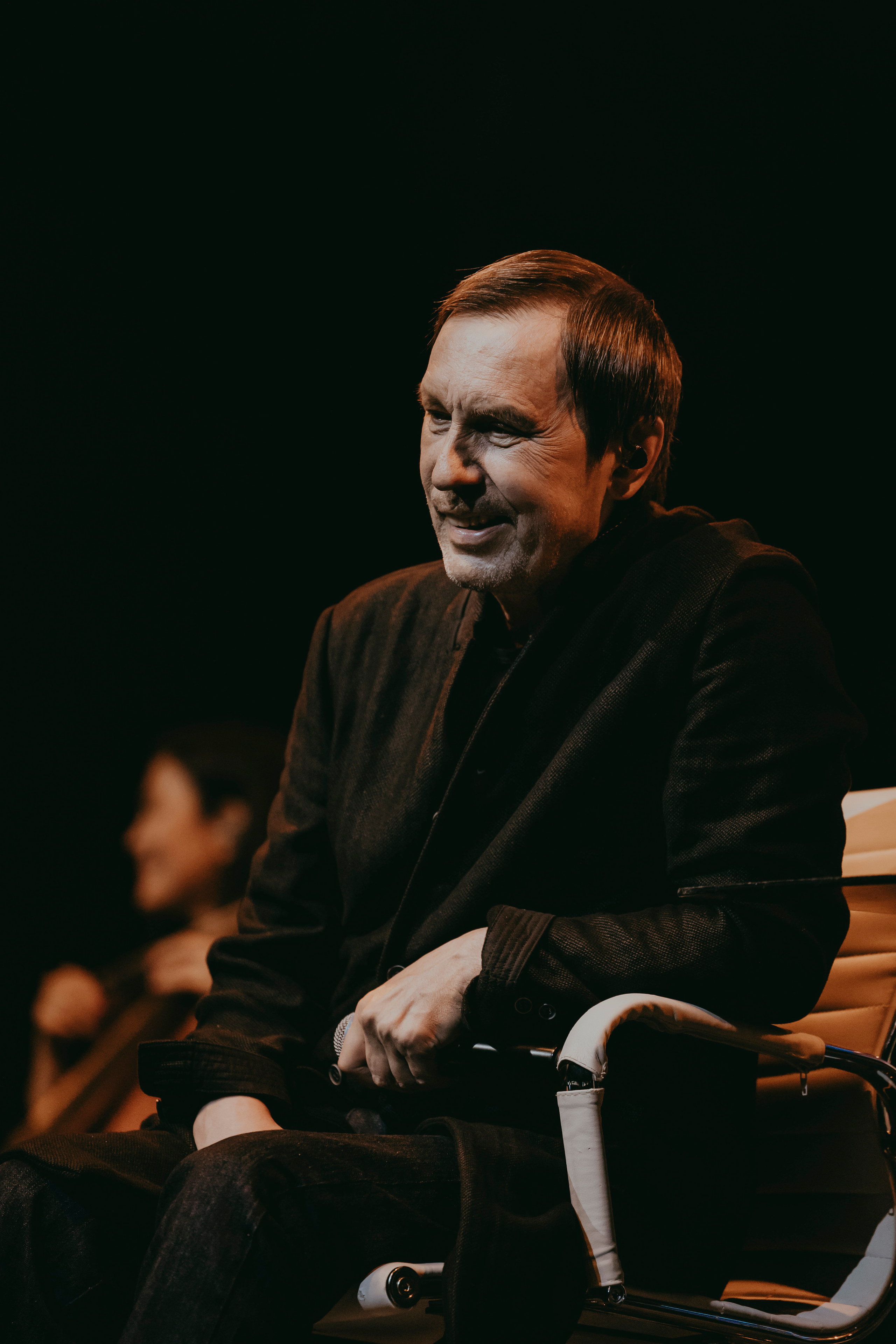 Николай Носков в Главклубе. «Птичка на проводе»: информационный портал в Москве