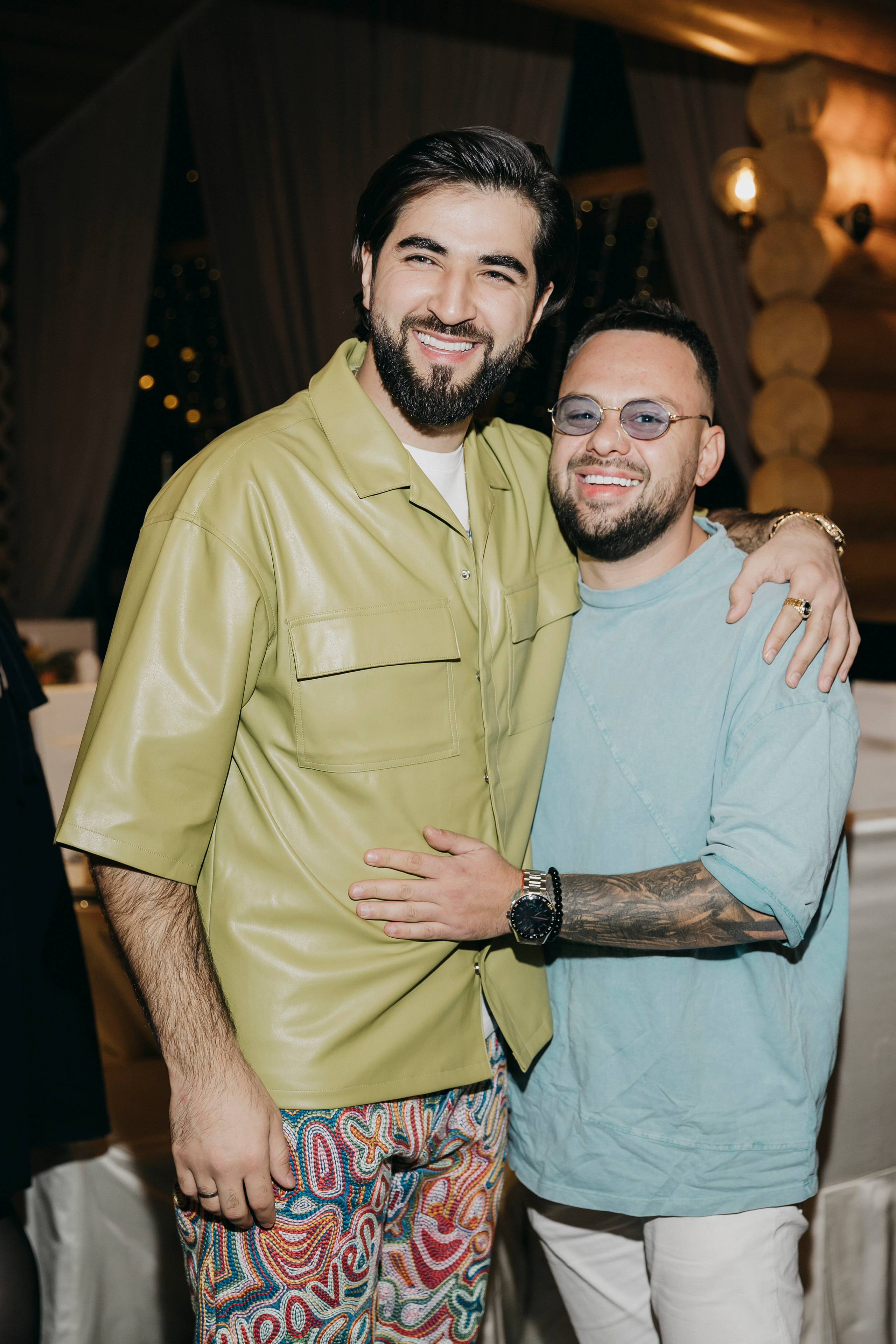 Эльман отметил 29й день рождения. «Птичка на проводе»: информационный портал в Москве