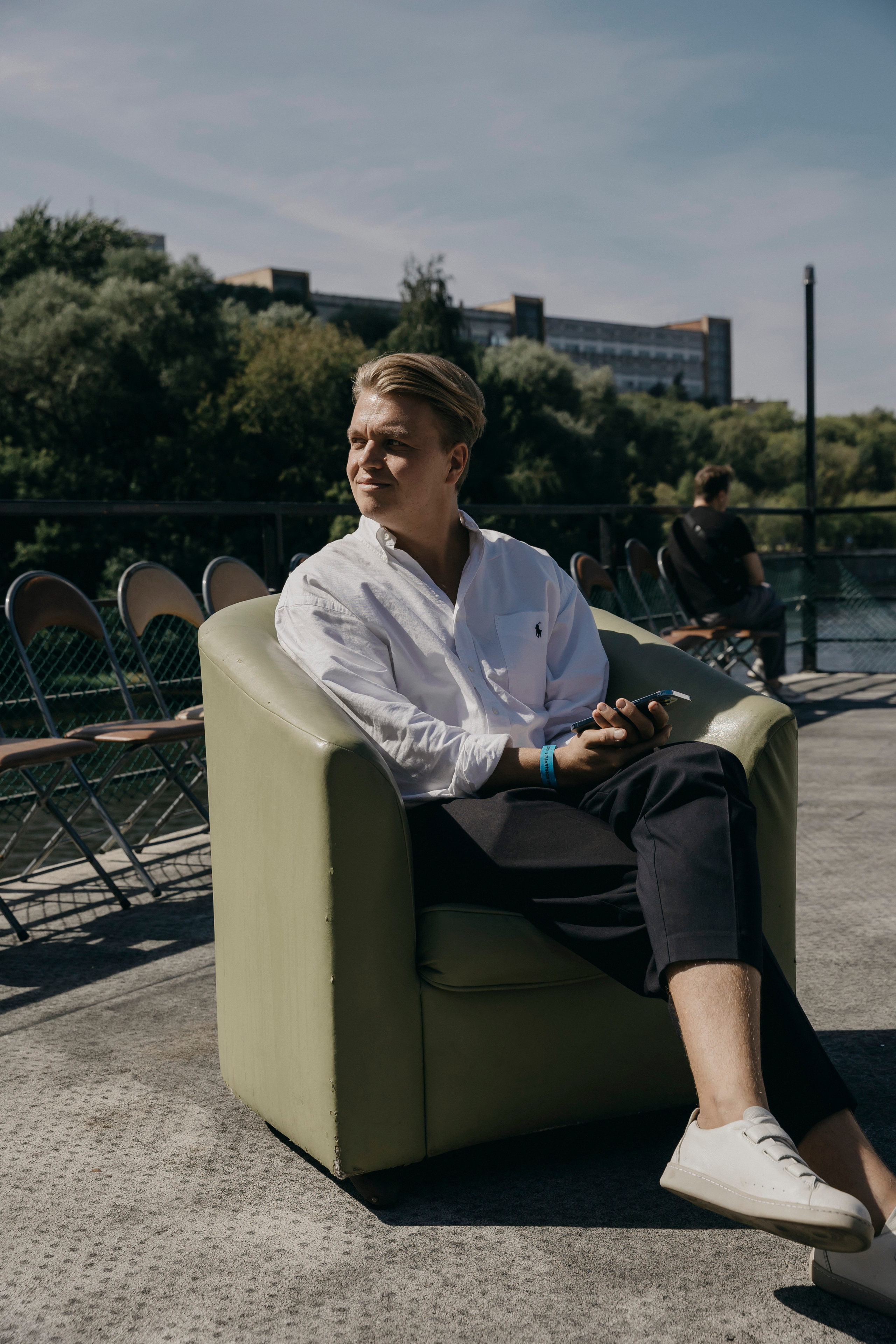 Никита Мартынов на фестивале REKAFEST 2022