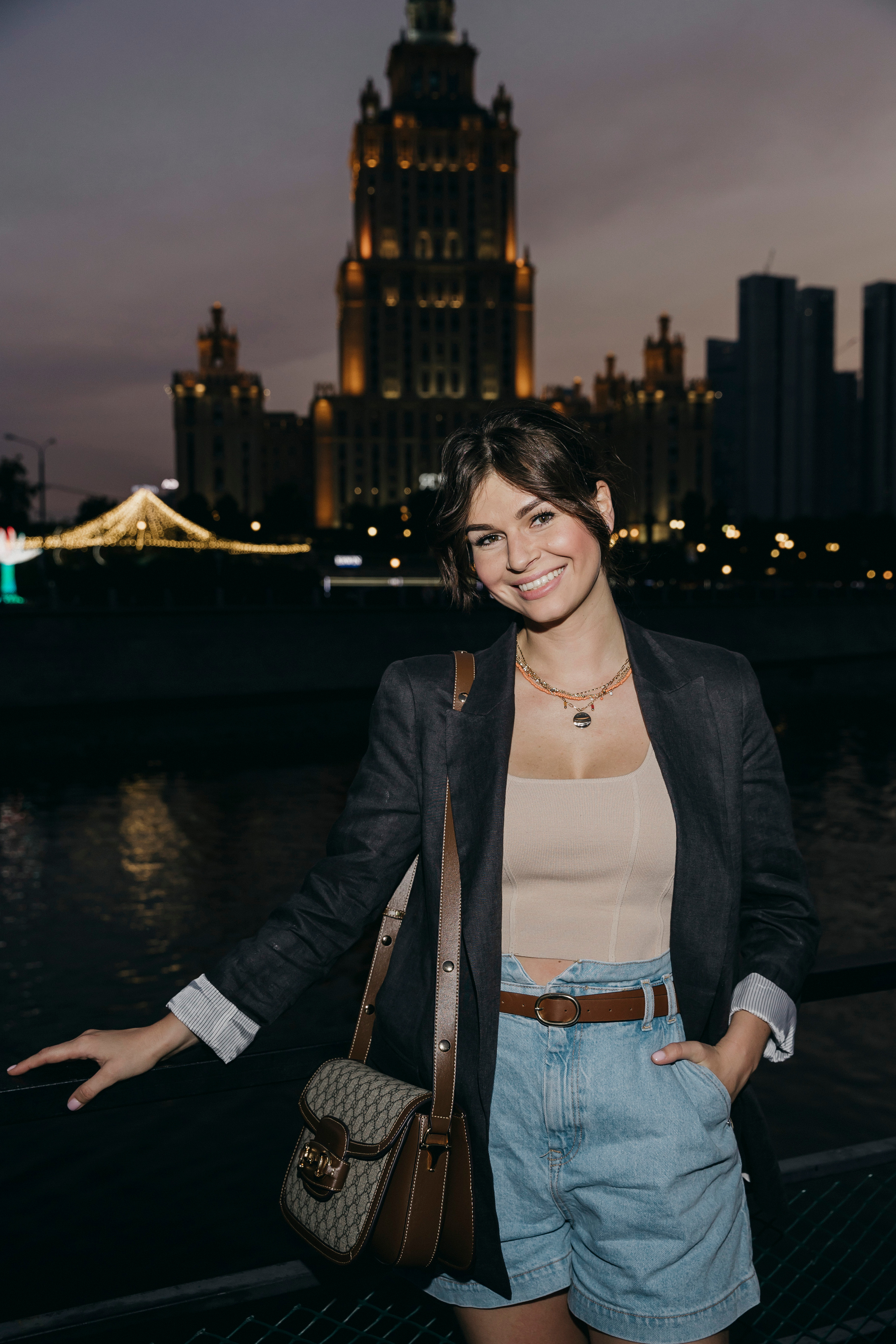 Гостья праздника