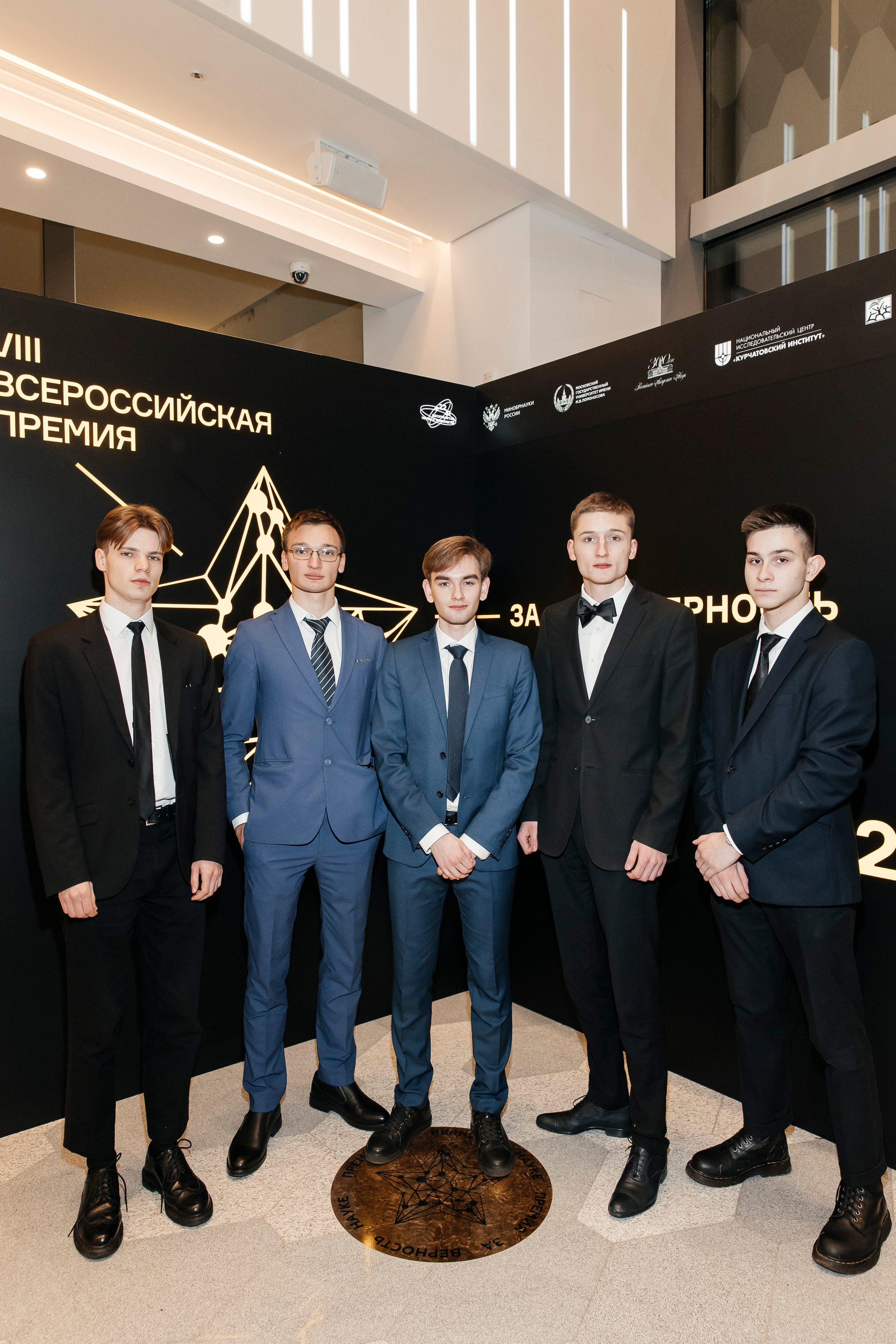VIII Всероссийская Премия «За верность науке» 2022. «Птичка на проводе»: информационный портал в Москве