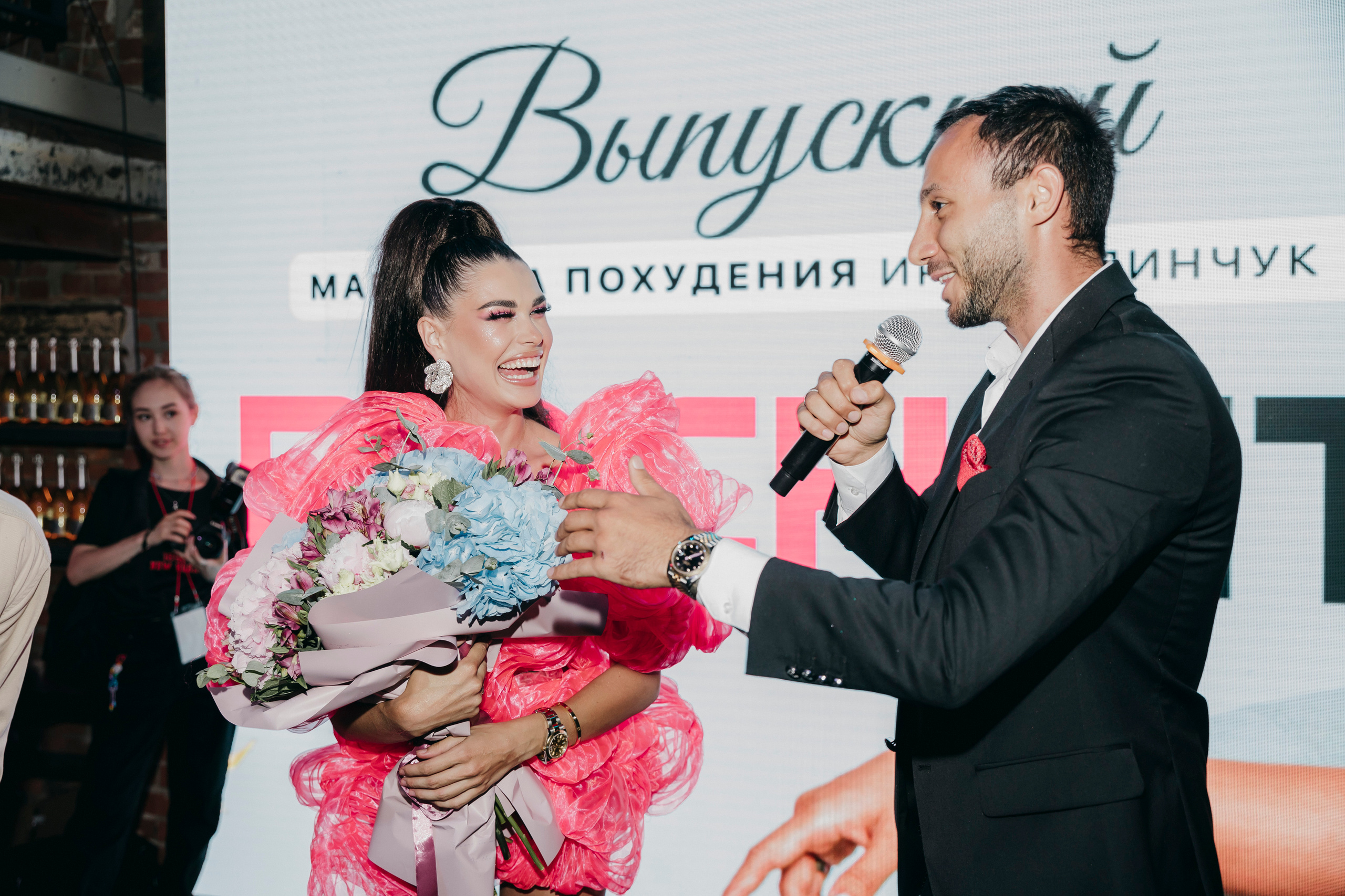 «PINCHFIT» Ирины Пинчук. «Птичка на проводе»: информационный портал в Москве