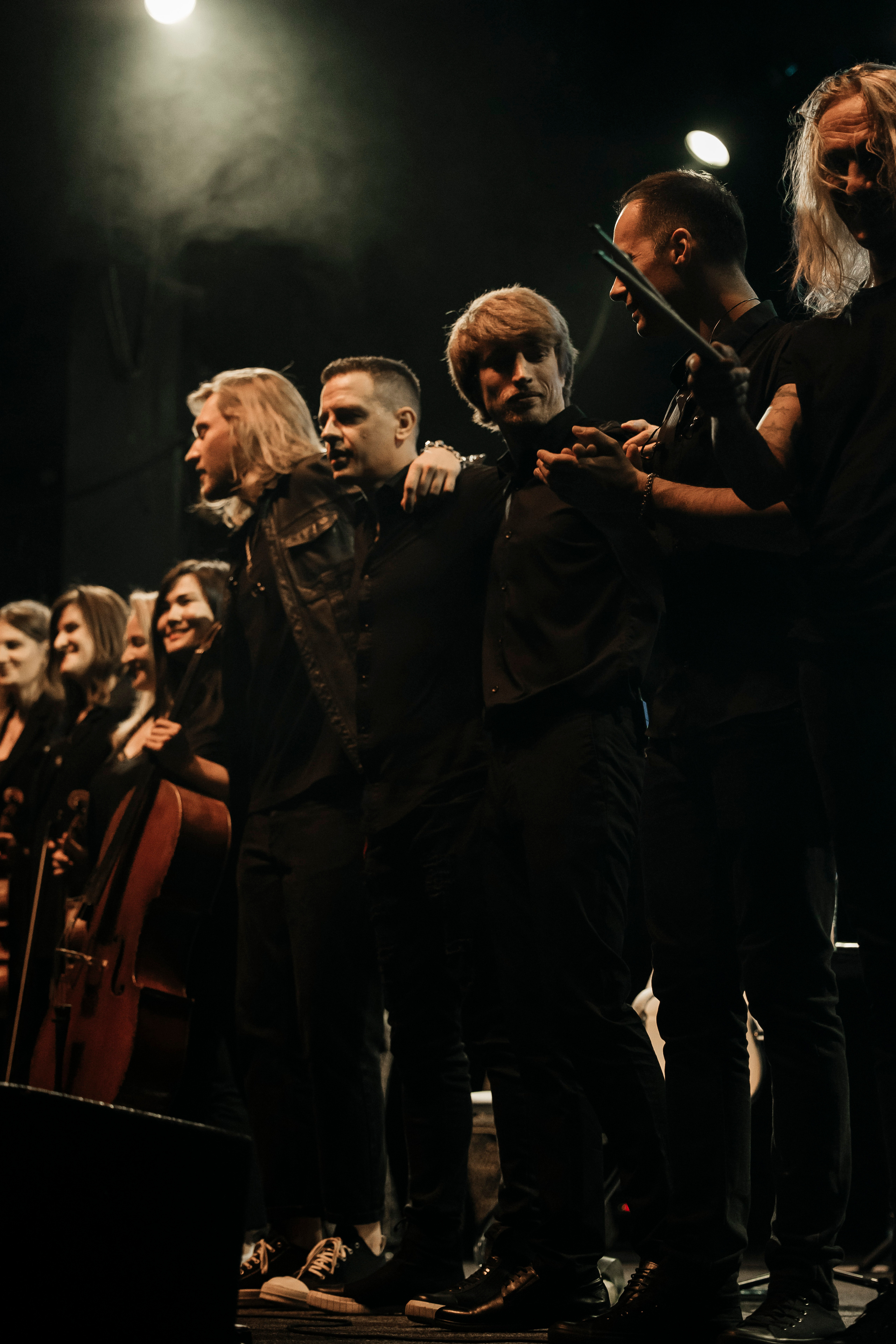 Николай Носков в Главклубе. «Птичка на проводе»: информационный портал в Москве