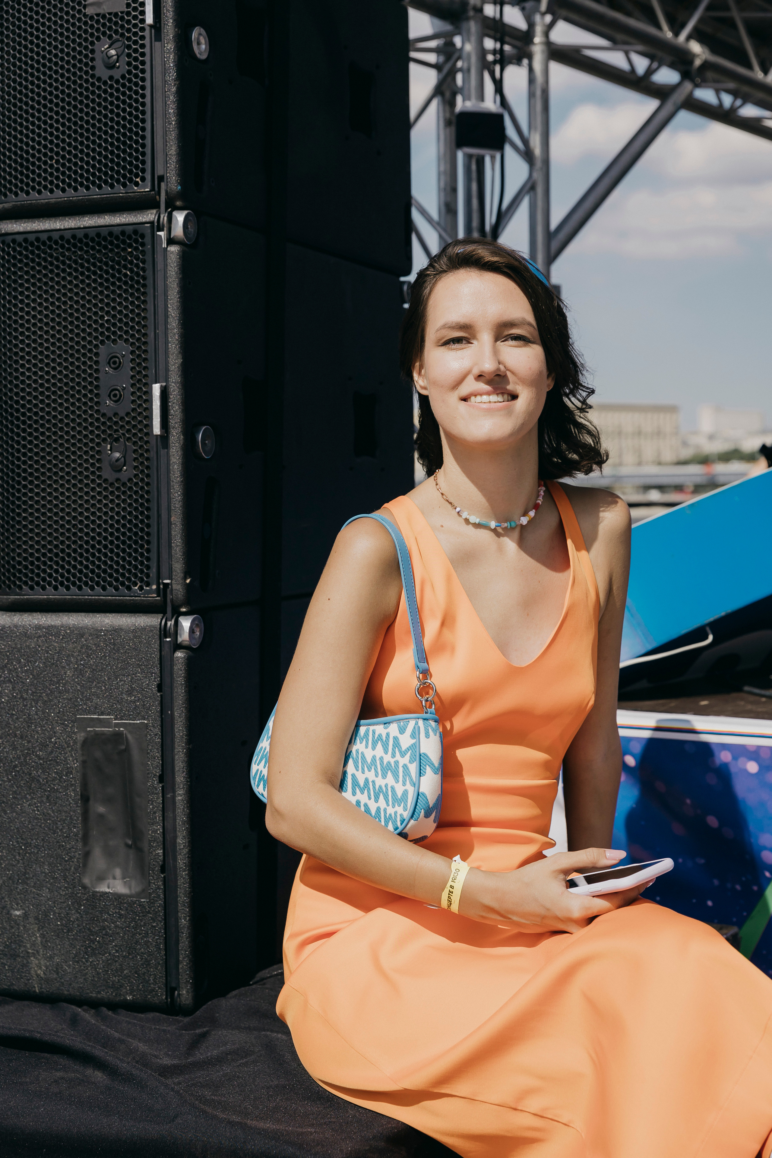 Гостья праздника