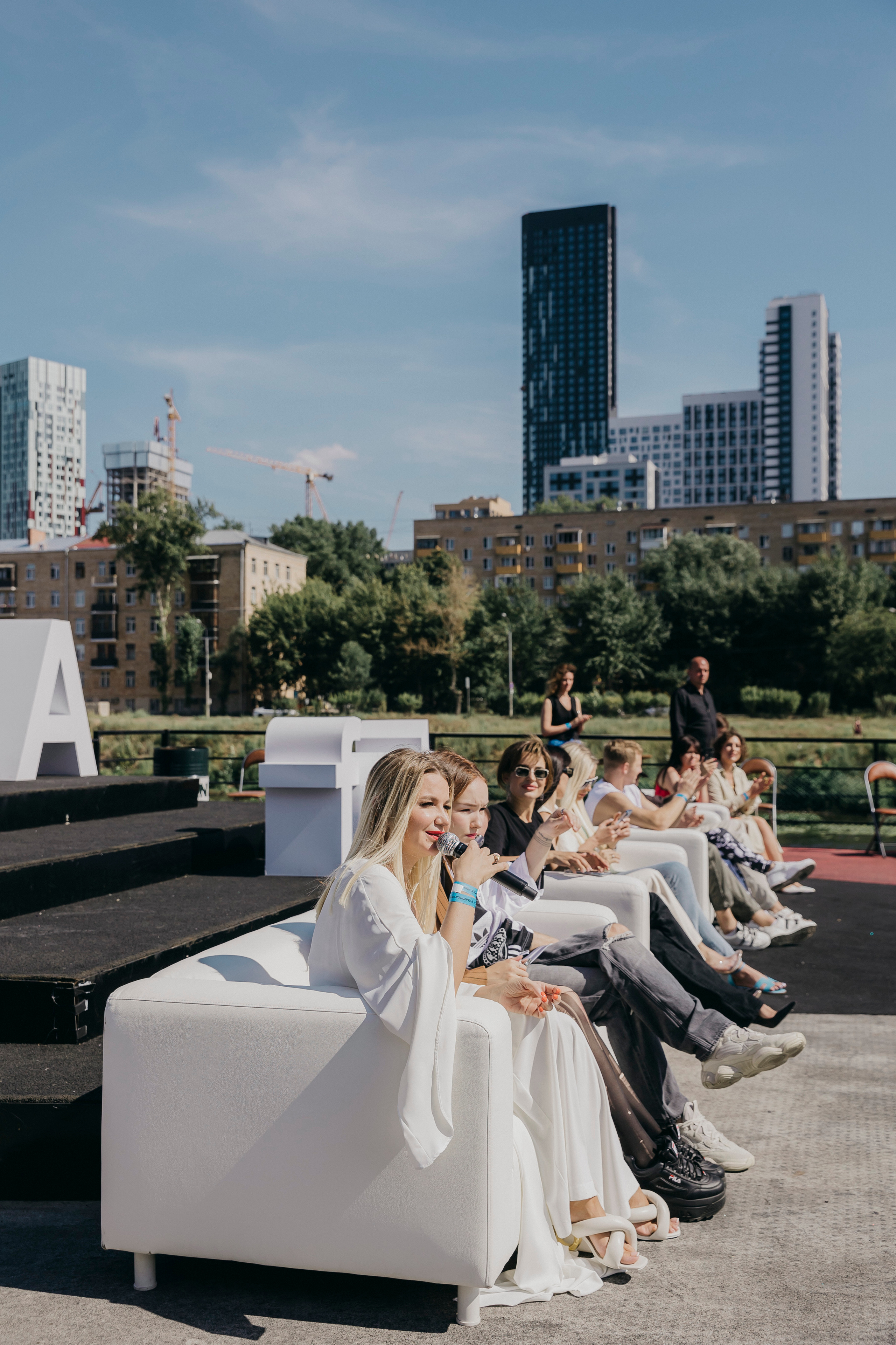 REKA Fest 15–16 августа. «Птичка на проводе»: информационный портал в Москве