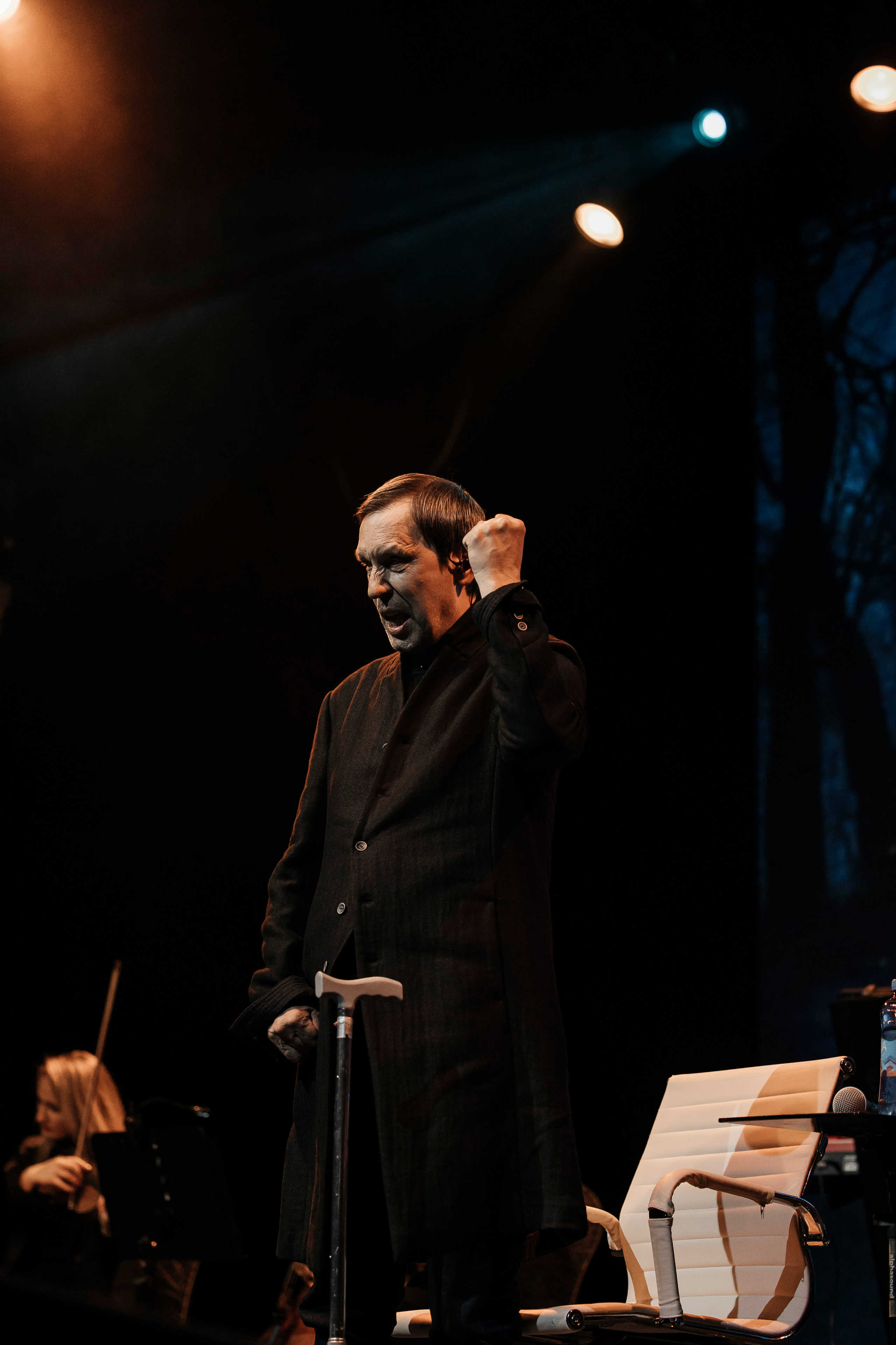 Николай Носков в Главклубе. «Птичка на проводе»: информационный портал в Москве