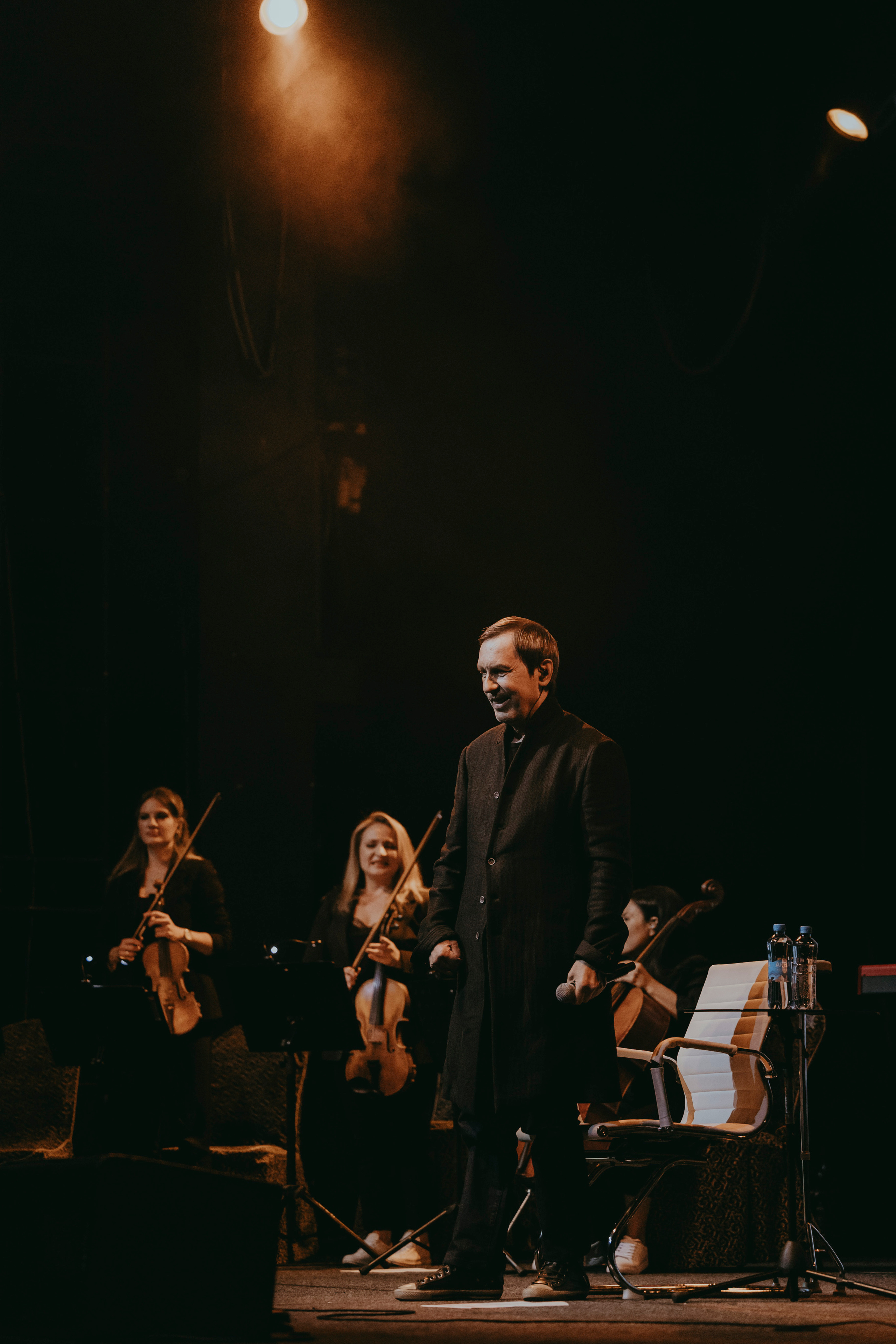 Николай Носков в Главклубе. «Птичка на проводе»: информационный портал в Москве