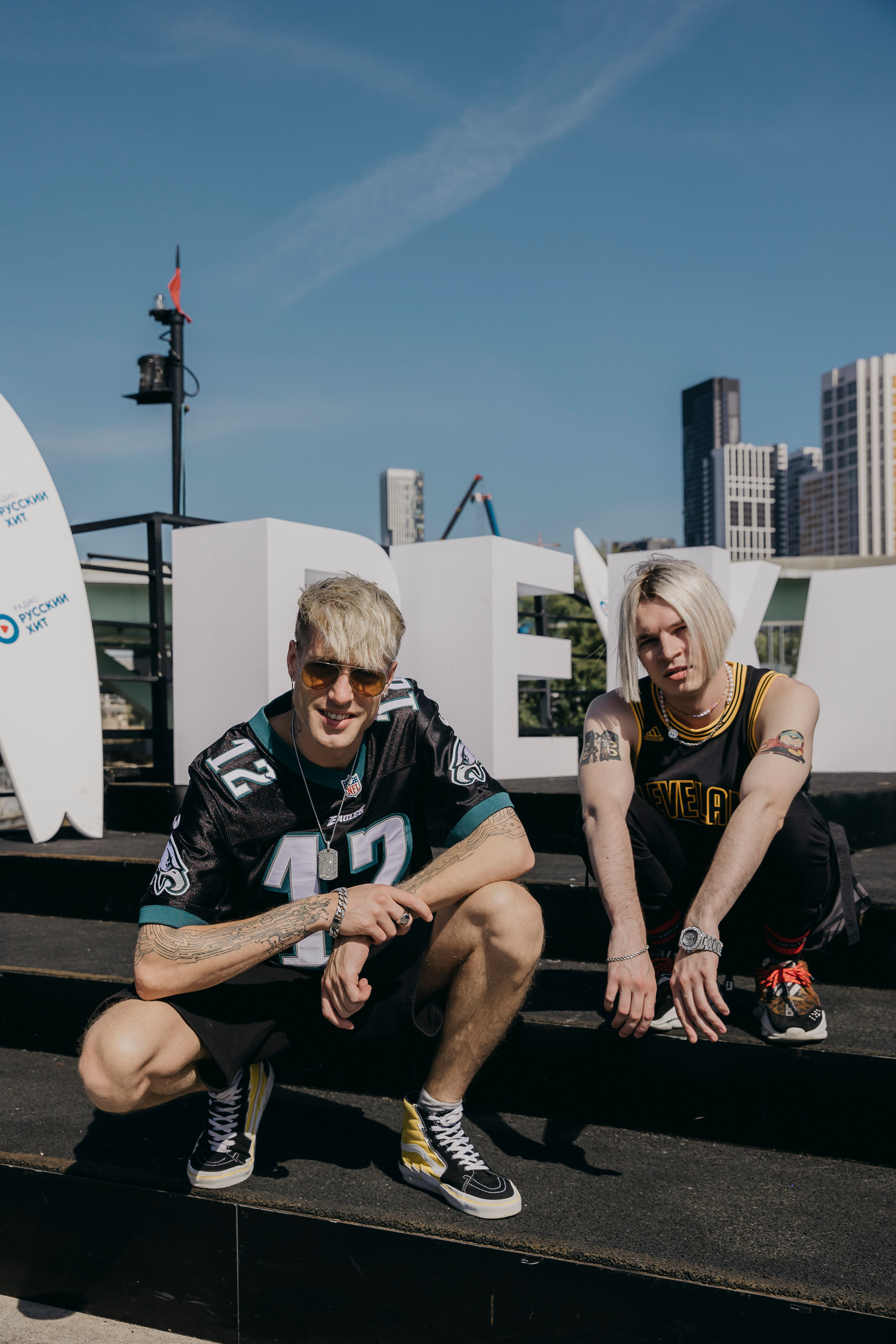 NLO на фестивале REKAFEST 2022