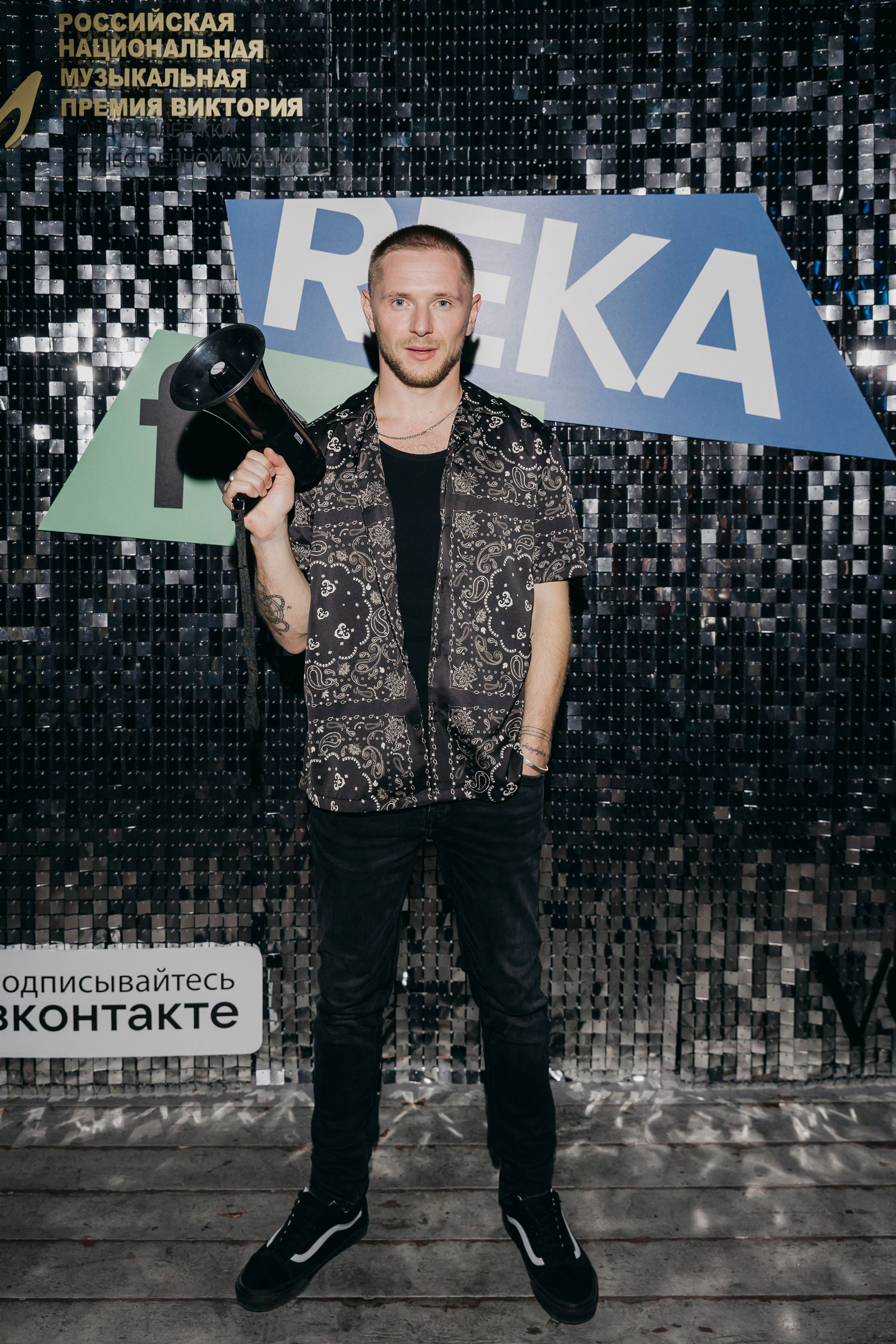 CHEBANOV на фестивале REKAFEST 2022