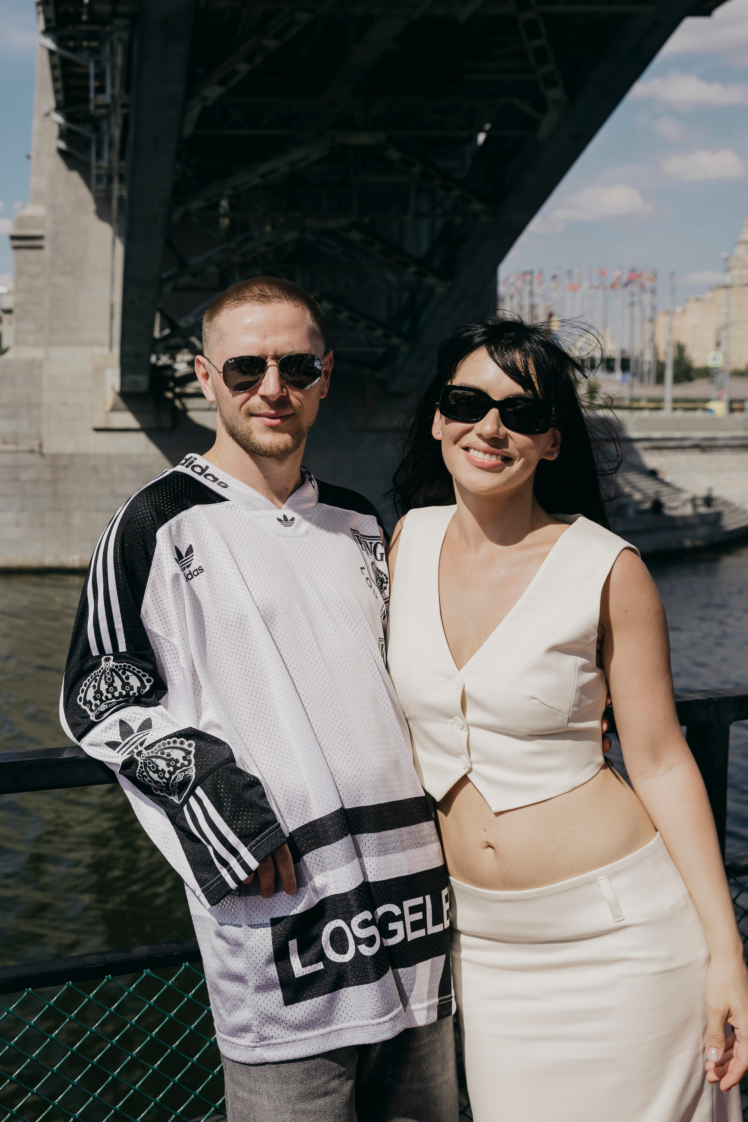 CHEBANOV и Ольга Серябкина на фестивале REKAFEST 2022