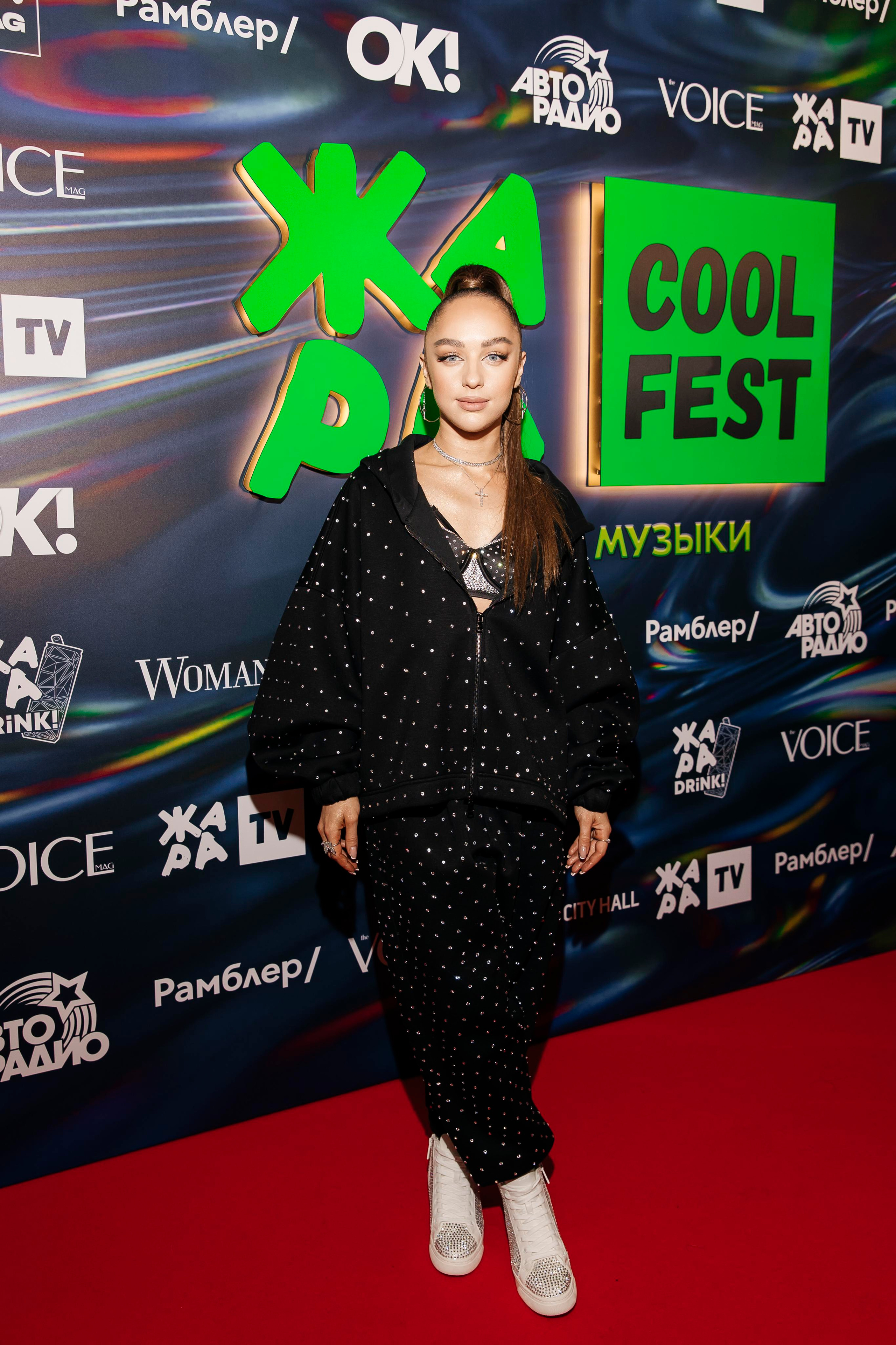 Мари Краймбрери ЖАРА Cool Fest 2022.
