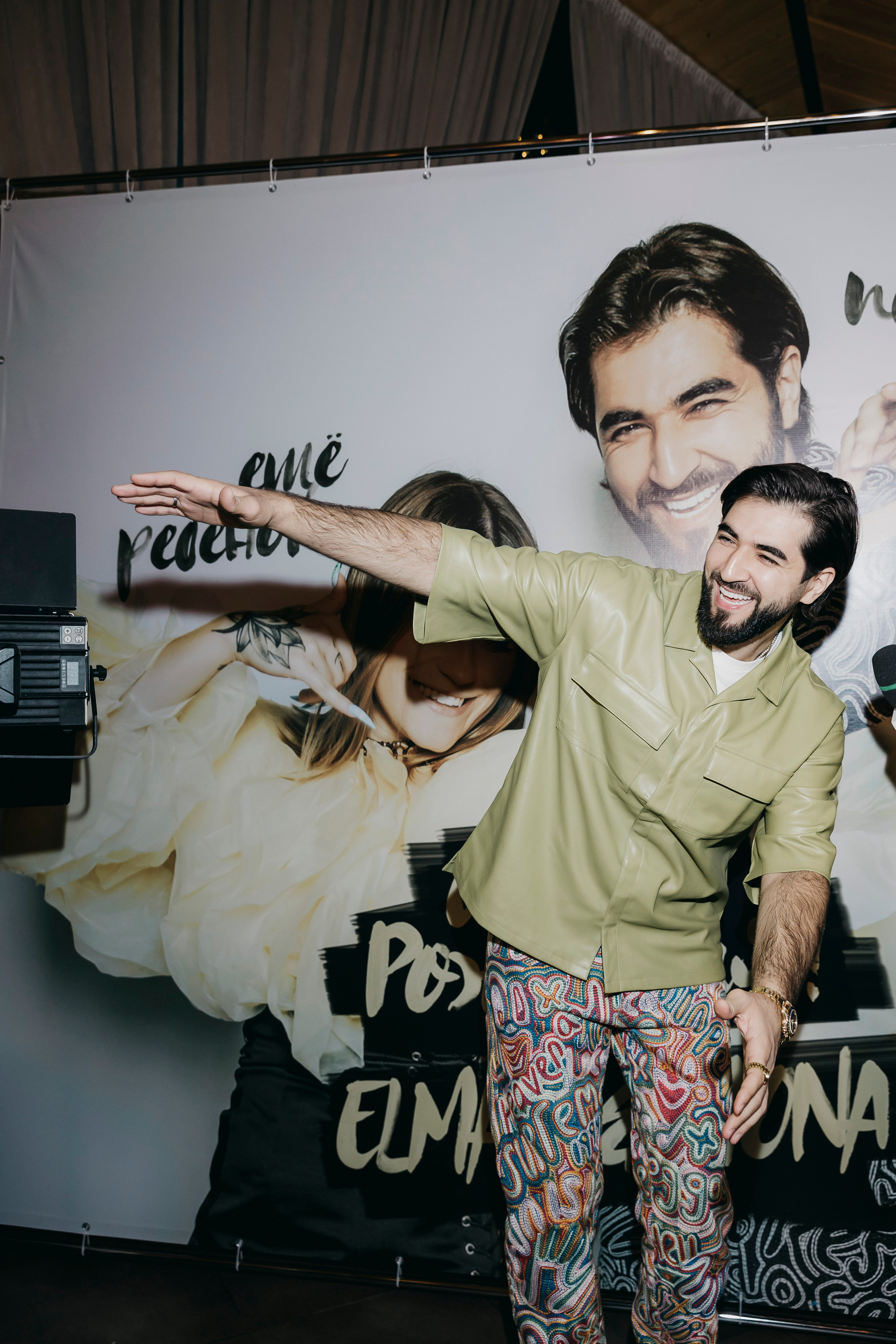 Эльман отметил 29й день рождения. «Птичка на проводе»: информационный портал в Москве