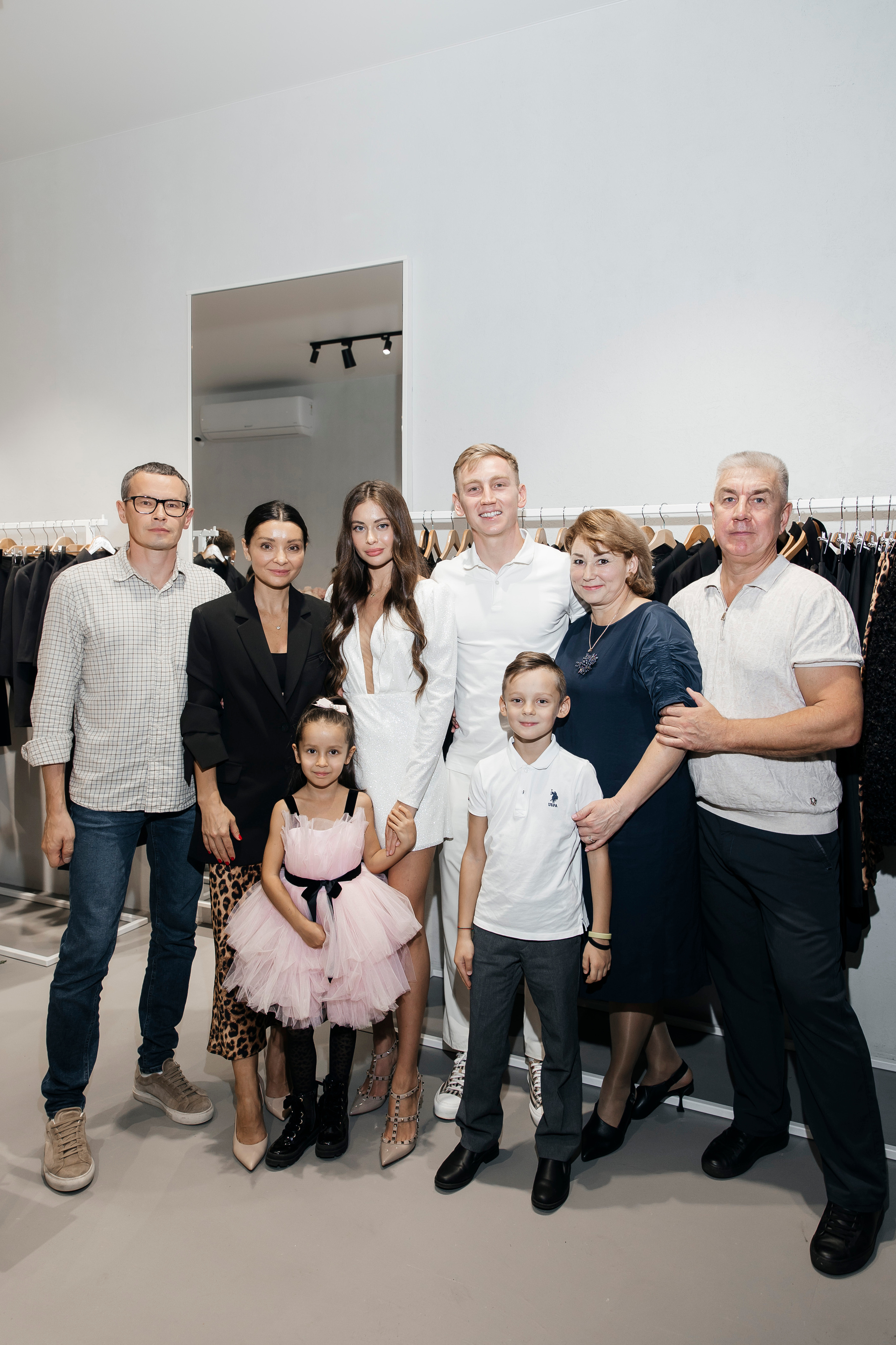 Открытие бутика ÜMYAROVA brand Алины Умяровой