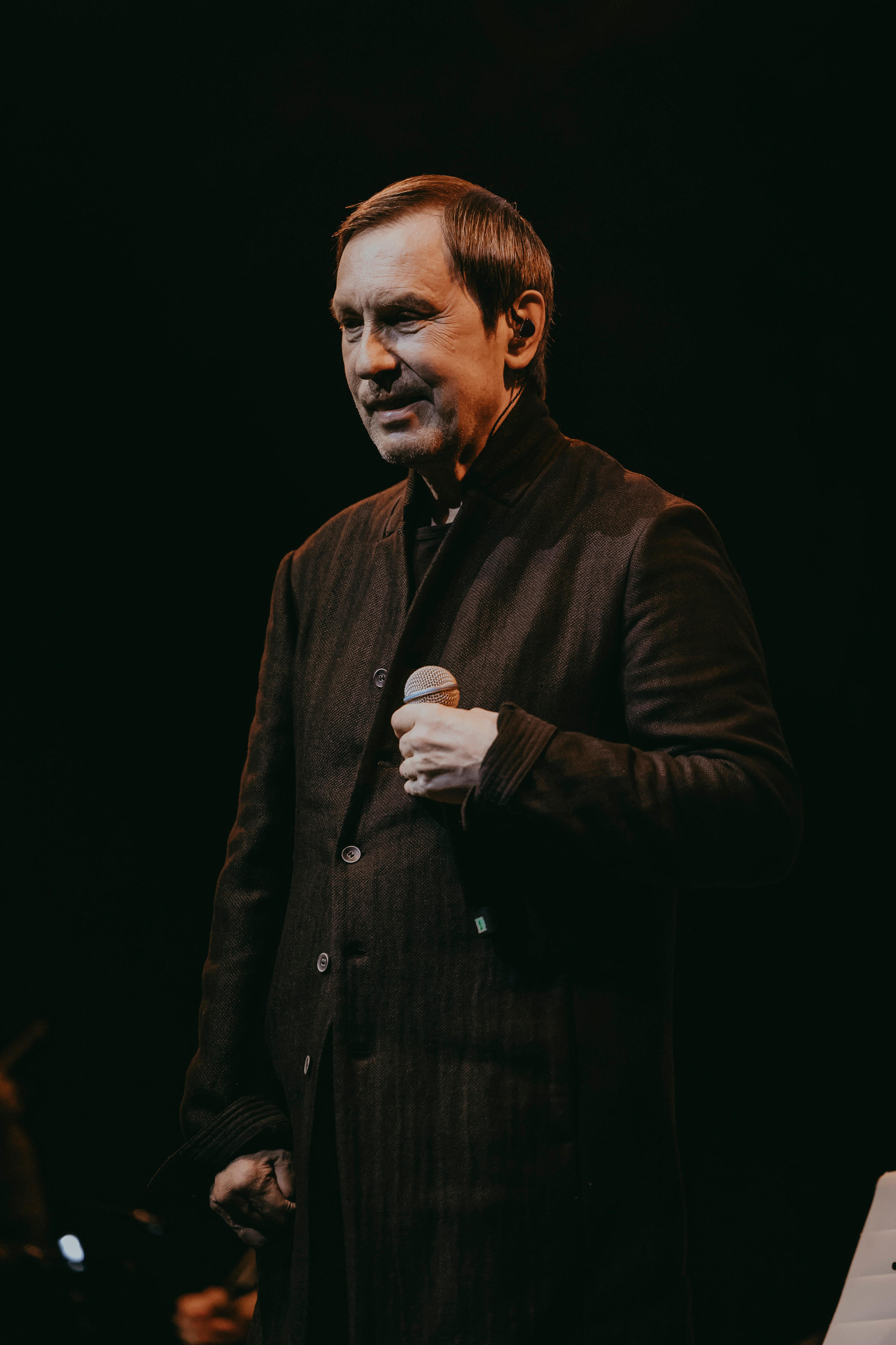 Николай Носков в Главклубе. «Птичка на проводе»: информационный портал в Москве