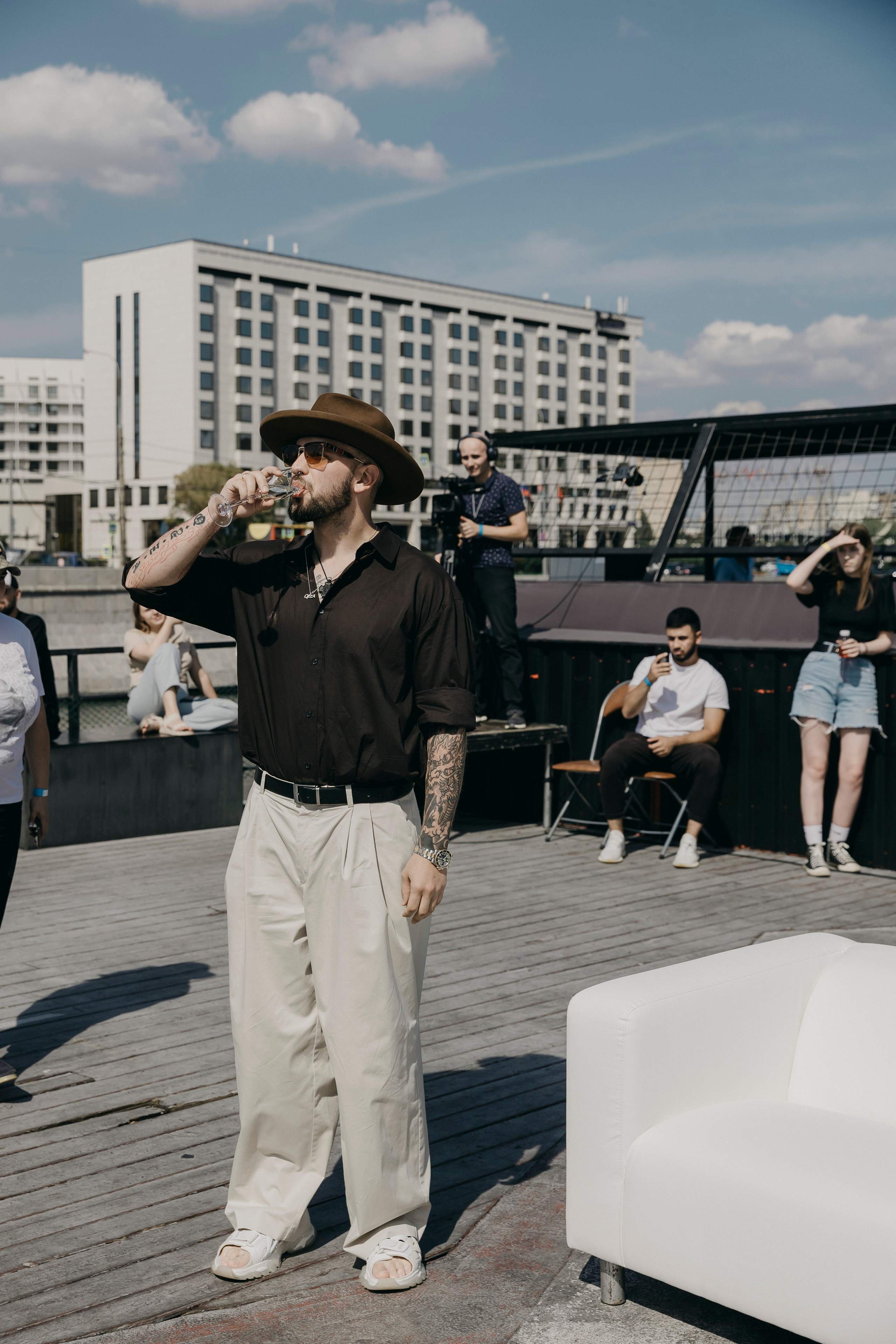 Александр ST