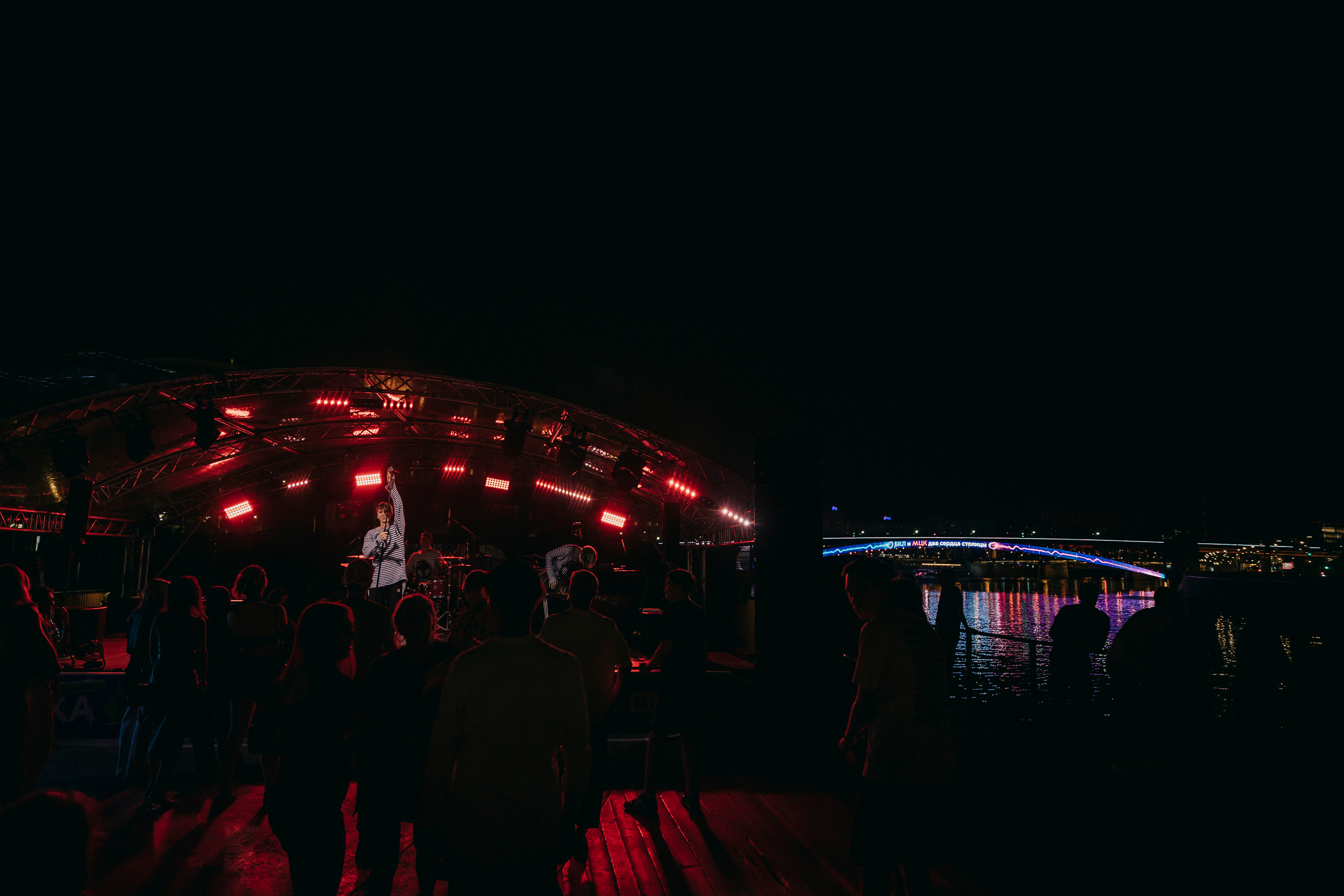 Космонавтов нет на фестивале REKAFEST 2022