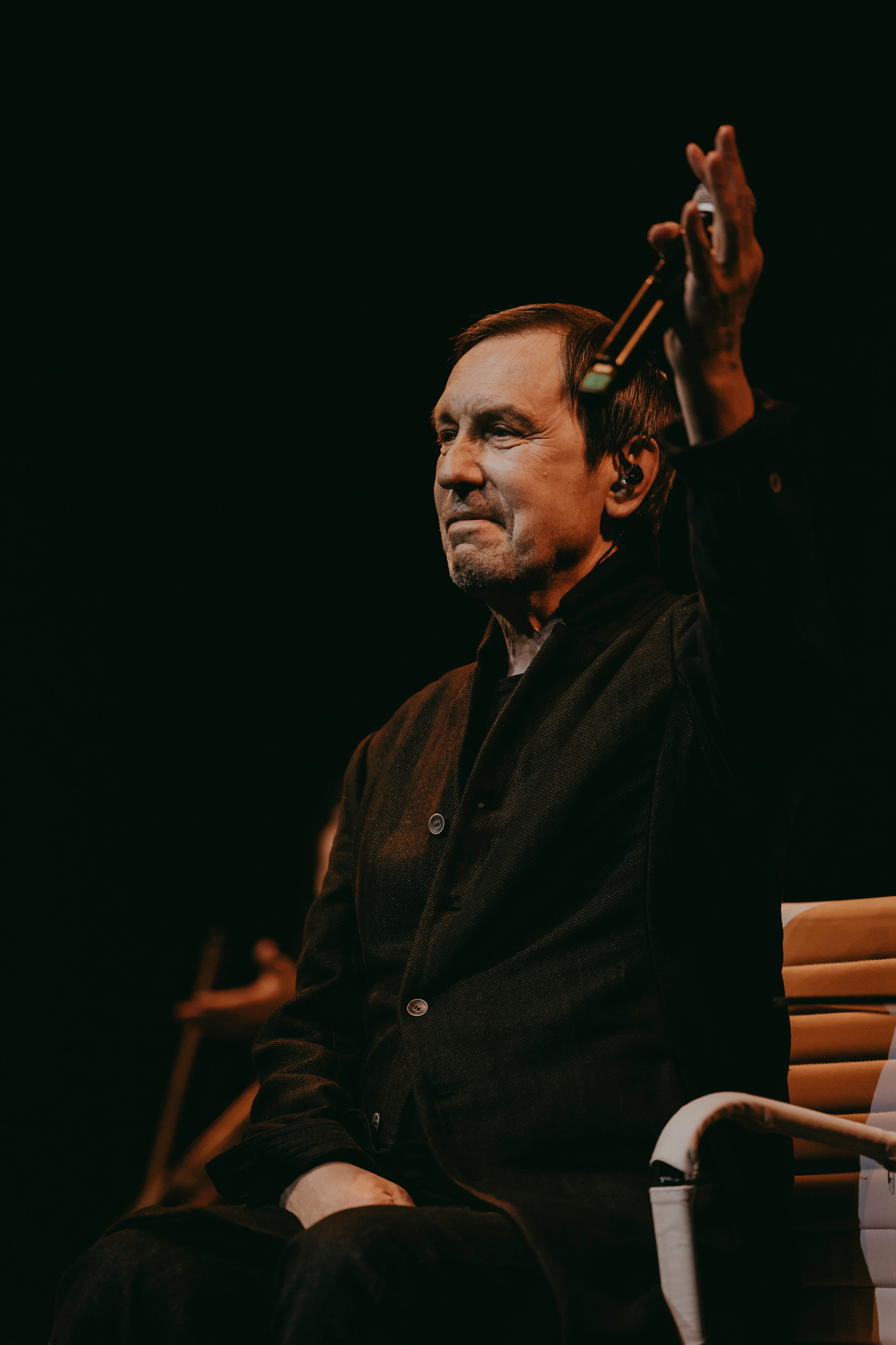 Николай Носков в Главклубе. «Птичка на проводе»: информационный портал в Москве