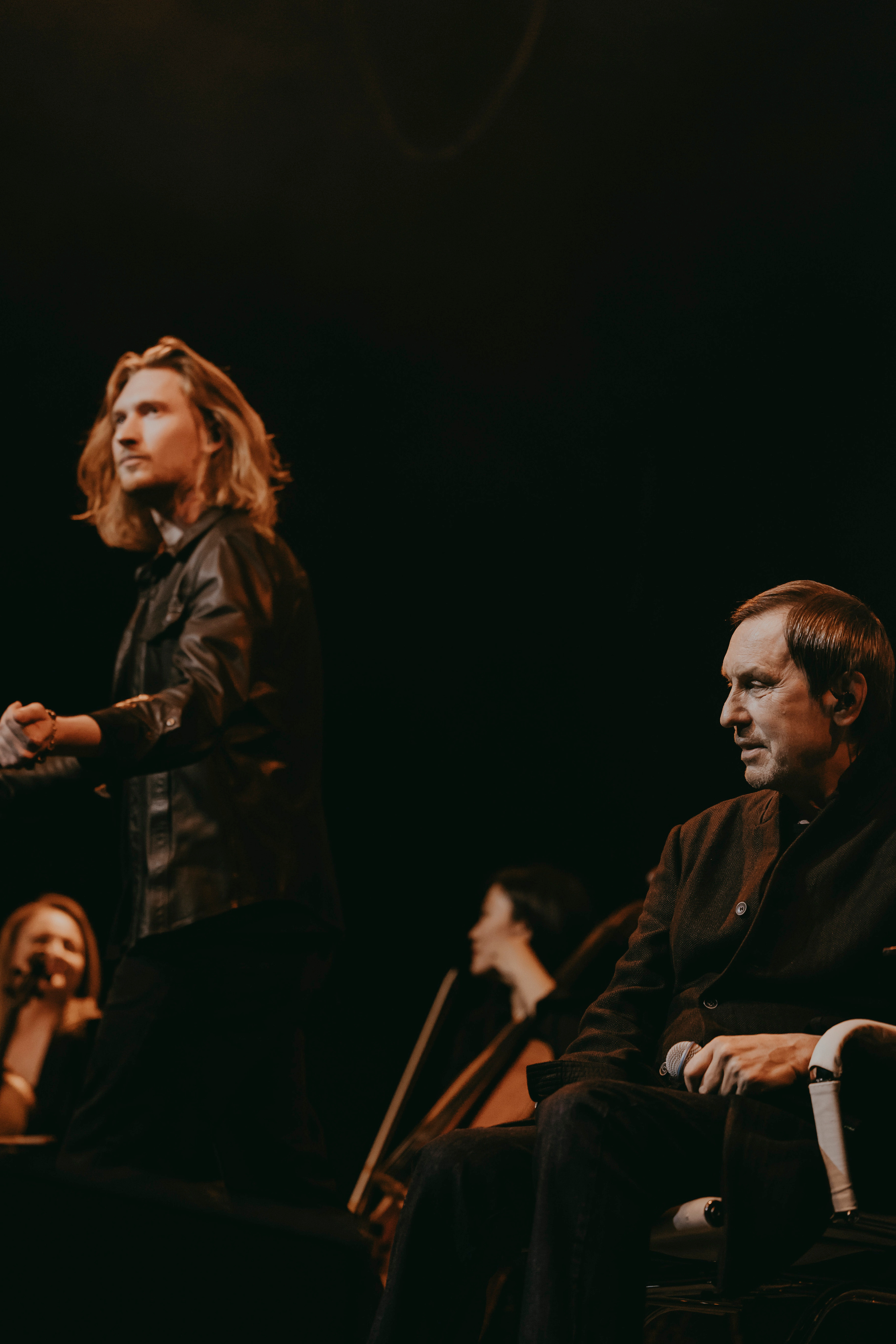 Николай Носков в Главклубе. «Птичка на проводе»: информационный портал в Москве