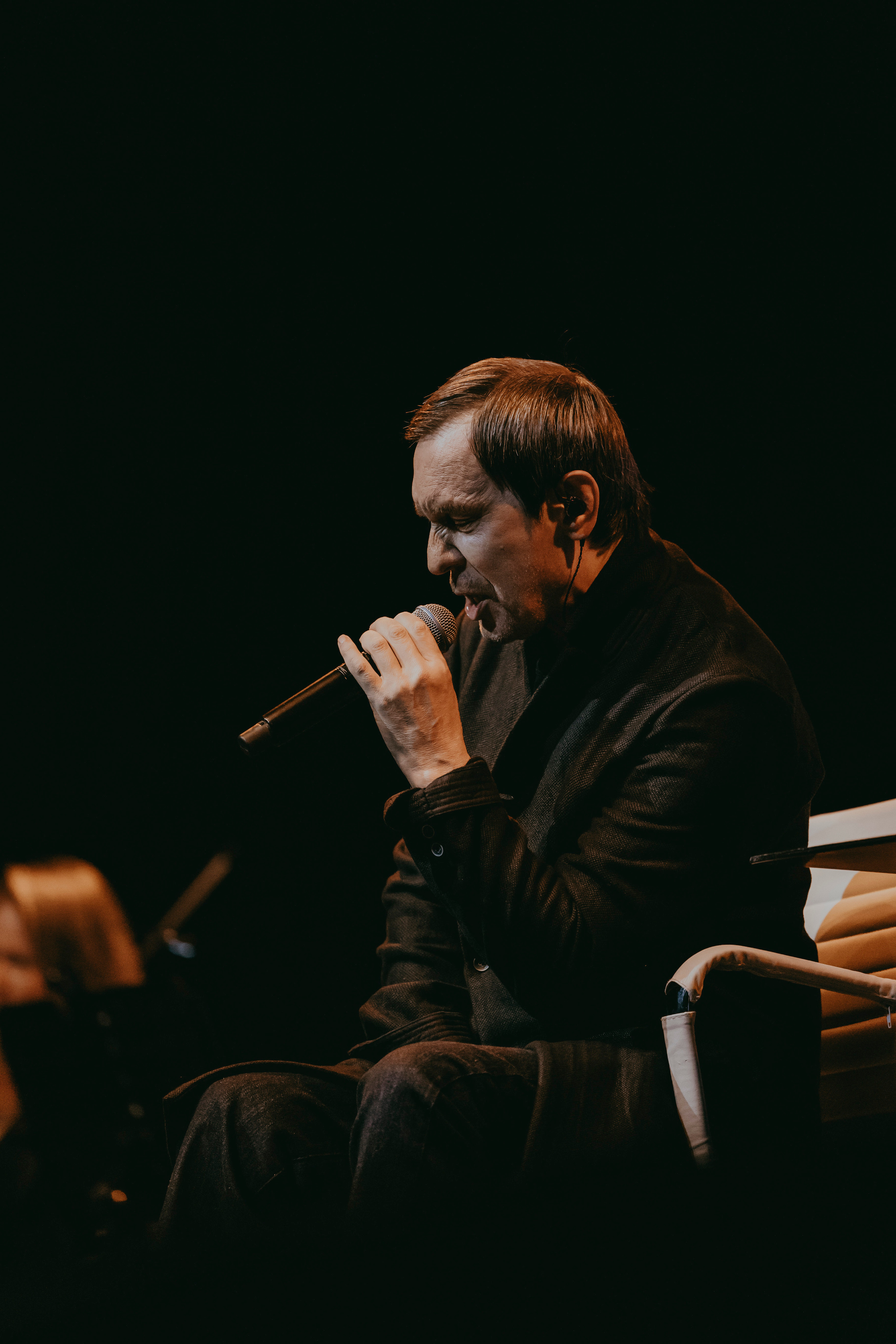 Николай Носков в Главклубе