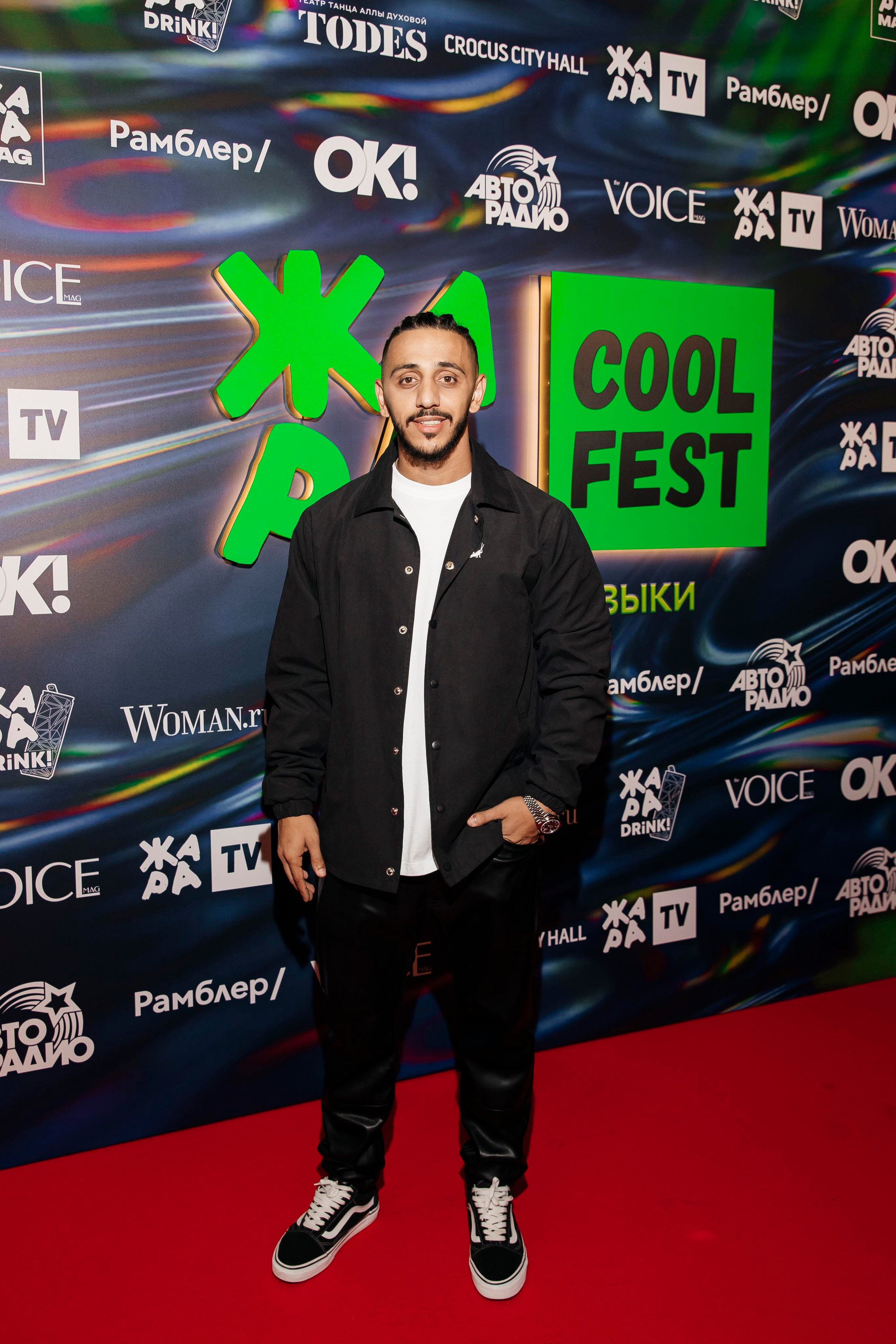 ELLAI ЖАРА Cool Fest 2022.